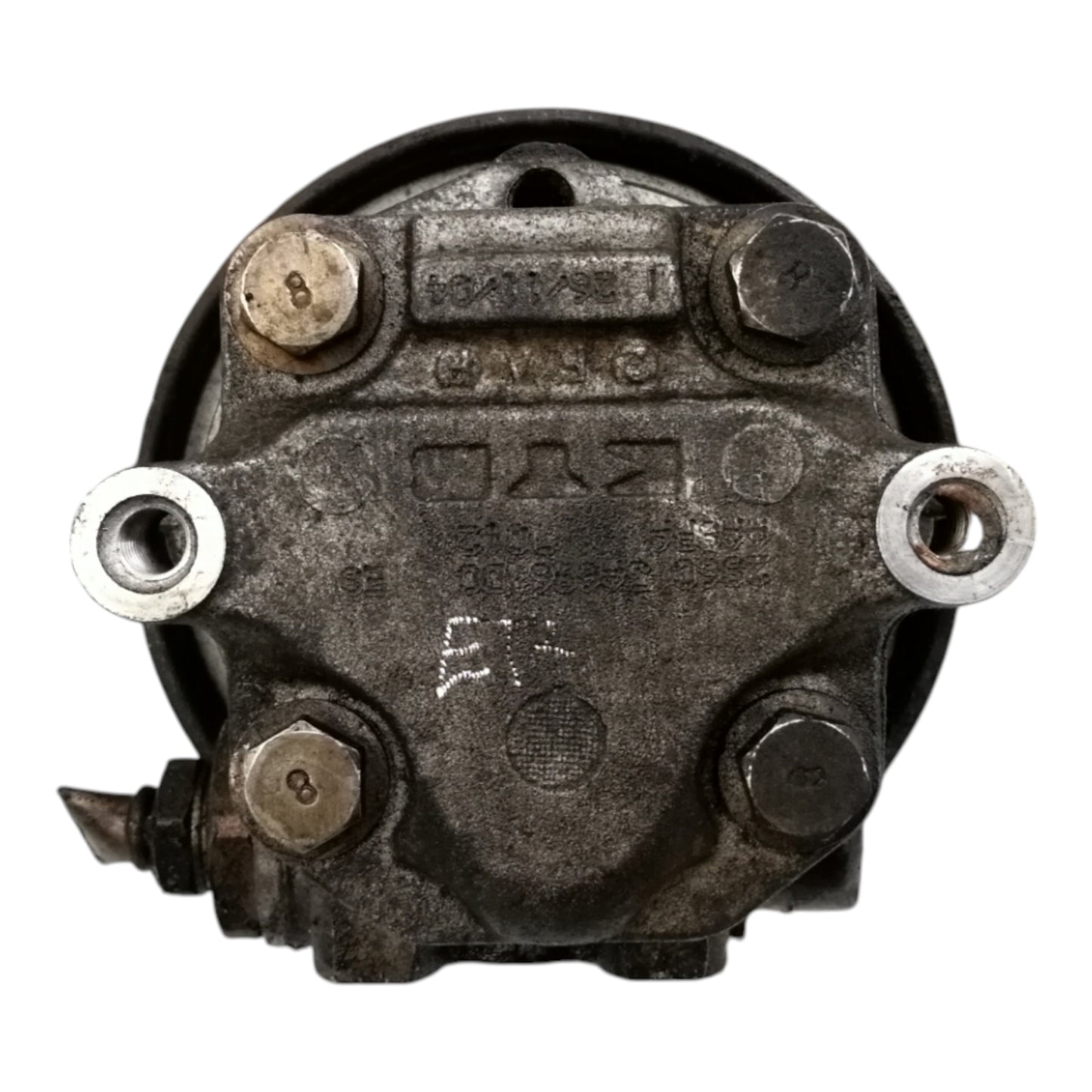 Pompa Servosterzo FORD FIESTA 5 Serie/FUSION 1.4 TDCi