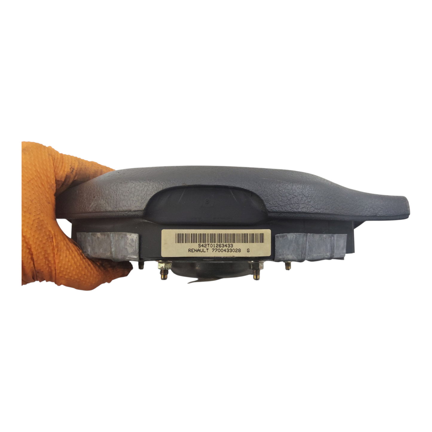 Airbag Lato Guida RENAULT CLIO 2 Serie 3-5 Porte Benzina Diesel