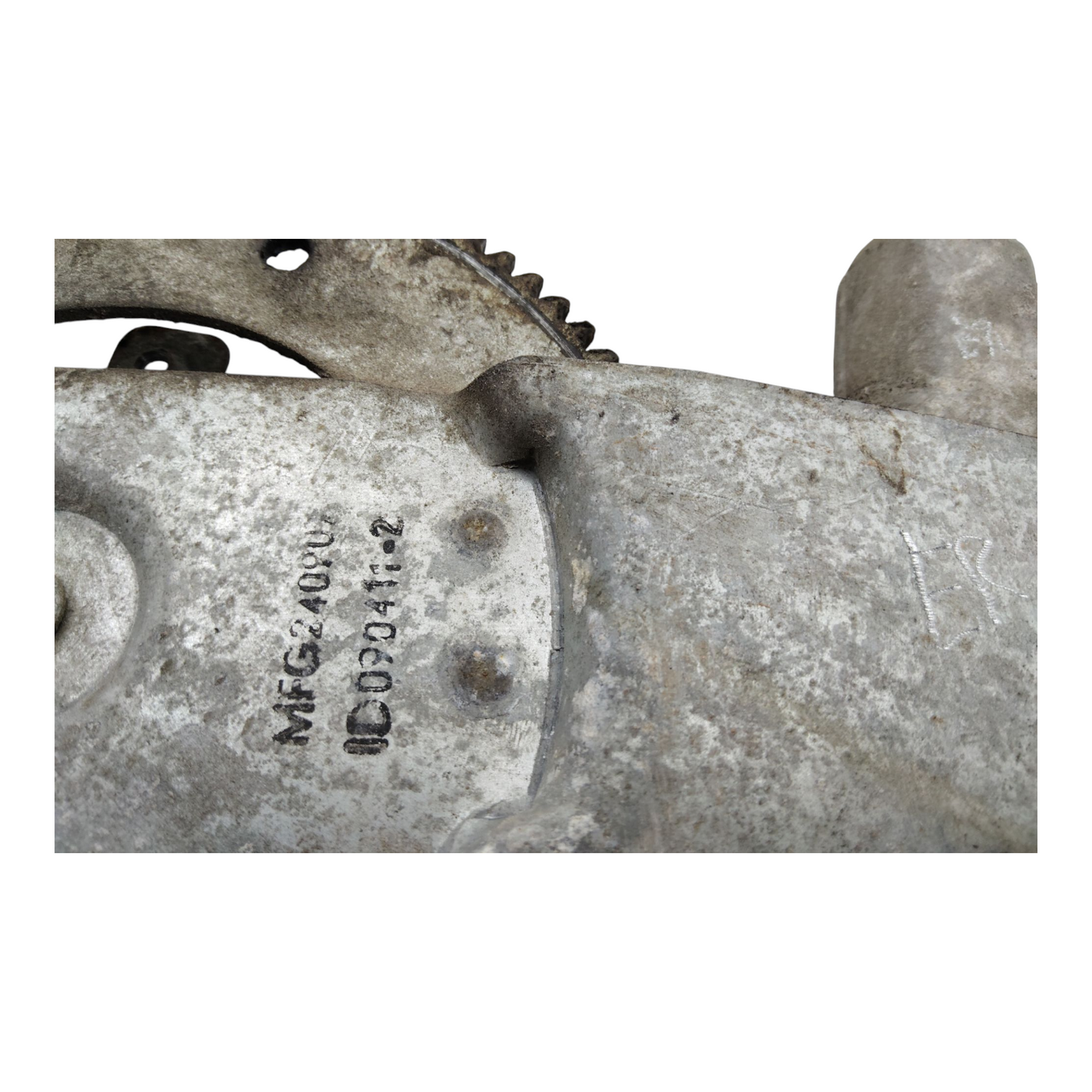 Alzacristallo Alzavetro Posteriore Destro FORD RANGER 2 3 Serie