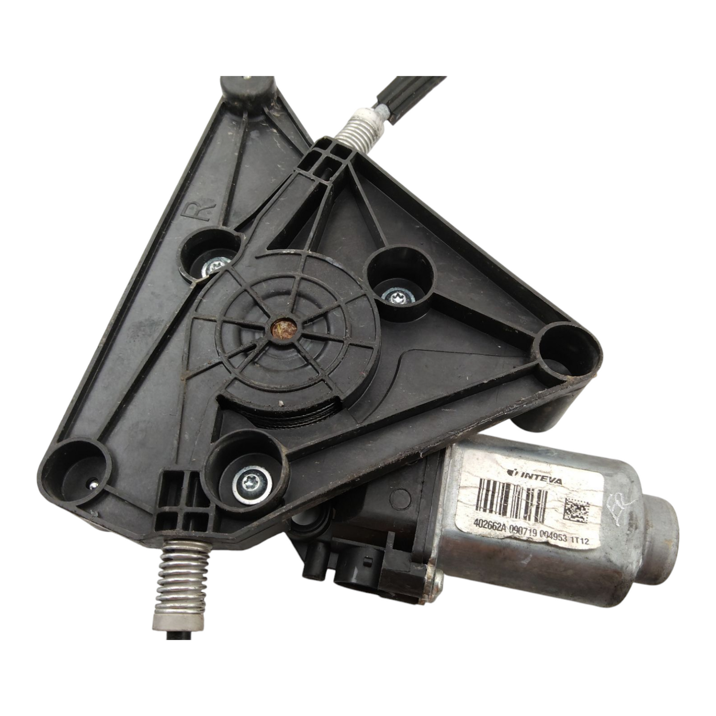 Alzacristallo Alzavetro Anteriore Destro PEUGEOT 108 Berlina 5 Porte