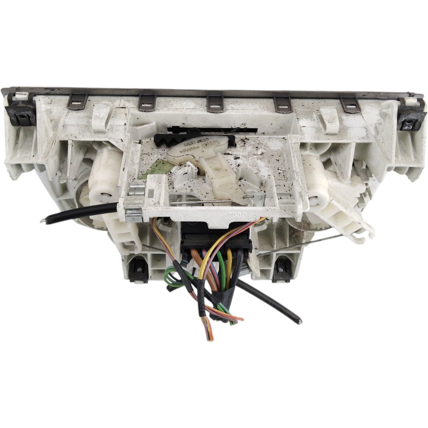 Modulo Comando Clima FIAT QUBO/FIAT FIORINO 3 Serie