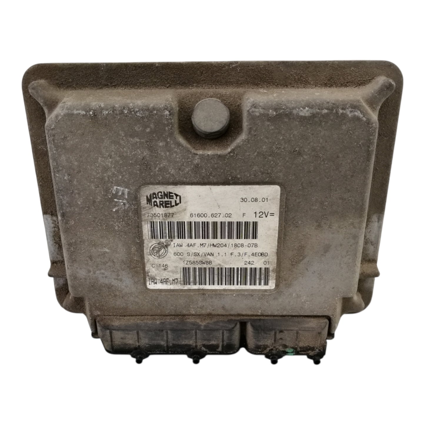 Centralina Iniezione FIAT SEICENTO/600 1.1 Benzina MOTORE 187A1000