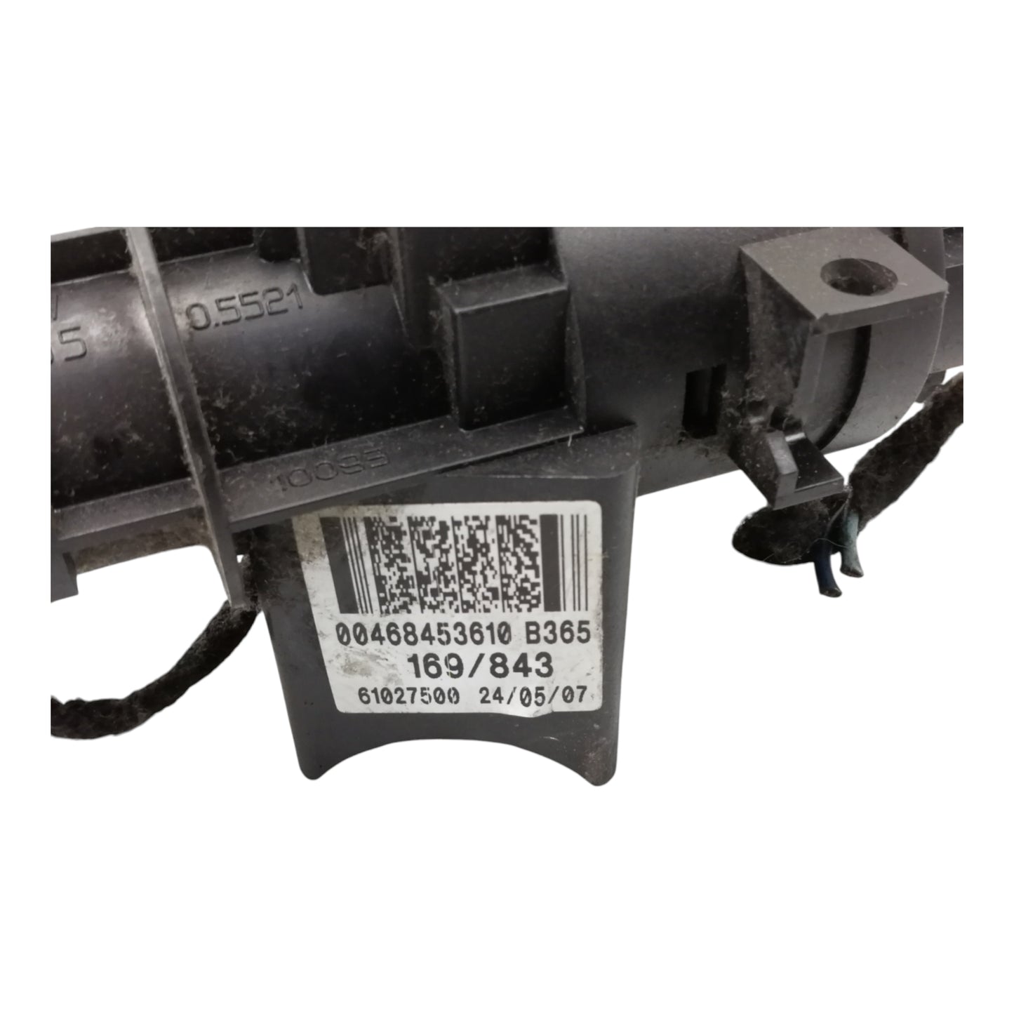 Blocchetto Avviamento FIAT PANDA 2 Serie Benzina Diesel