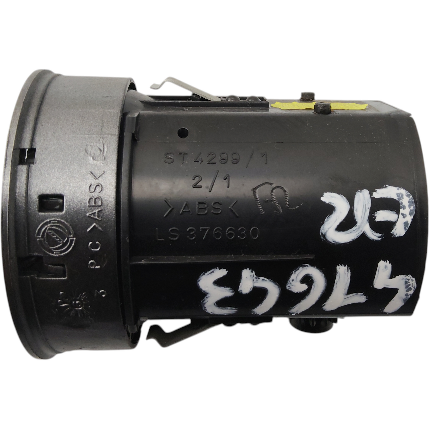 Bocchetta Aria Cruscotto Centrale ALFA ROMEO 159