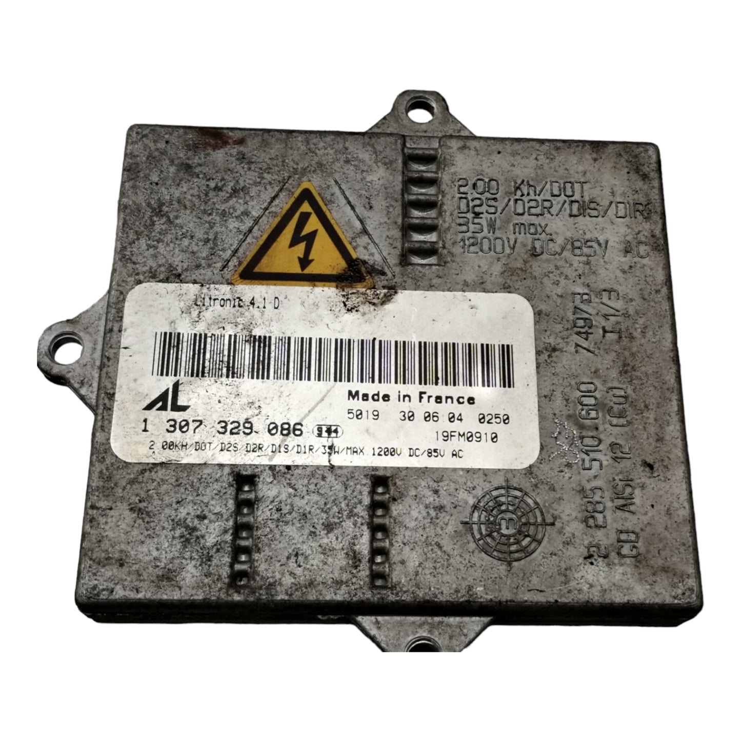 Centralina Xenon Proiettore Anteriore Destro MAZDA 6 1 Serie 2.0 CiTD