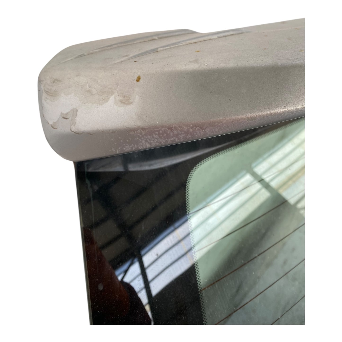 Portello Portellone Posteriore TOYOTA RAV 4 2 Serie