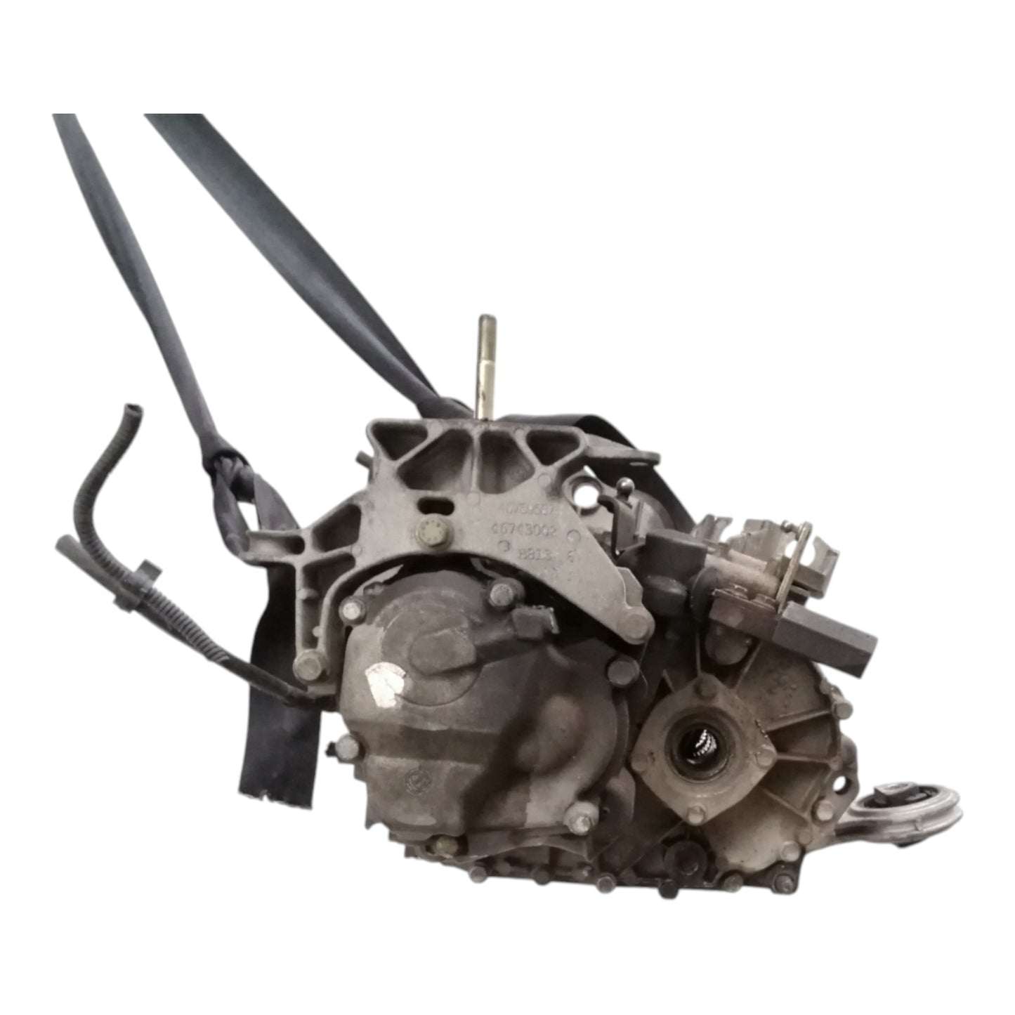 Cambio Manuale 5 Marce FIAT PUNTO 188 2 Serie 1.3 Multijet Motore 188A9000