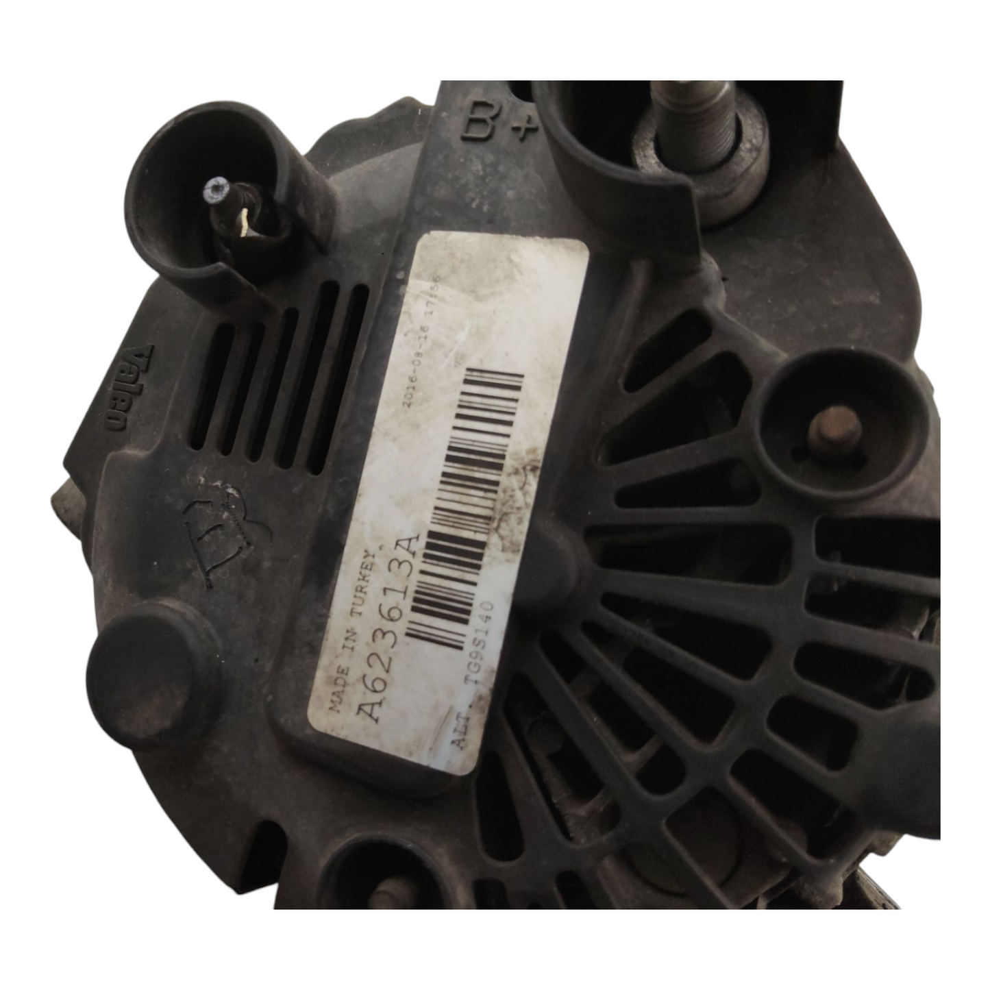 Alternatore FIAT PANDA 2 Serie/GRANDE PUNTO/500 2 Serie 1.3 Diesel