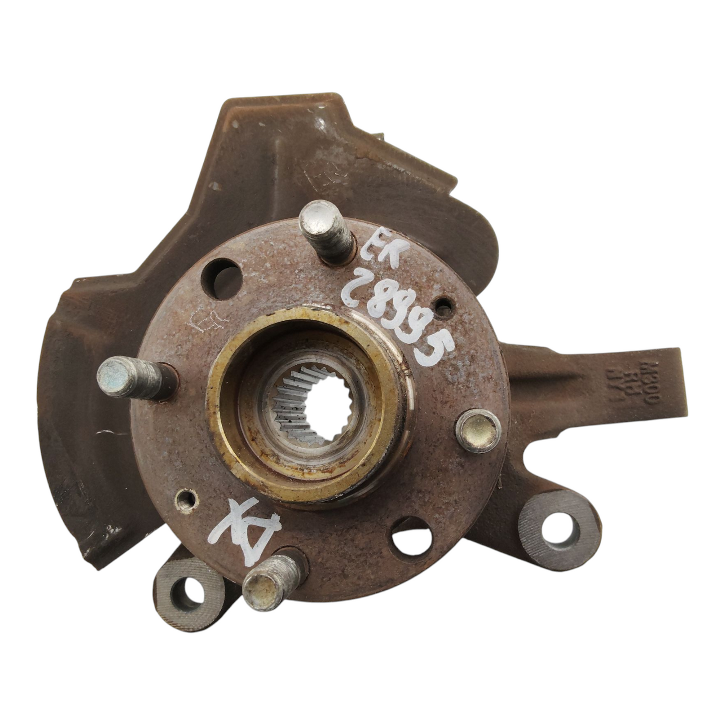 Fusello Mozzo Anteriore Destro CHEVROLET SPARK Benzina GPL