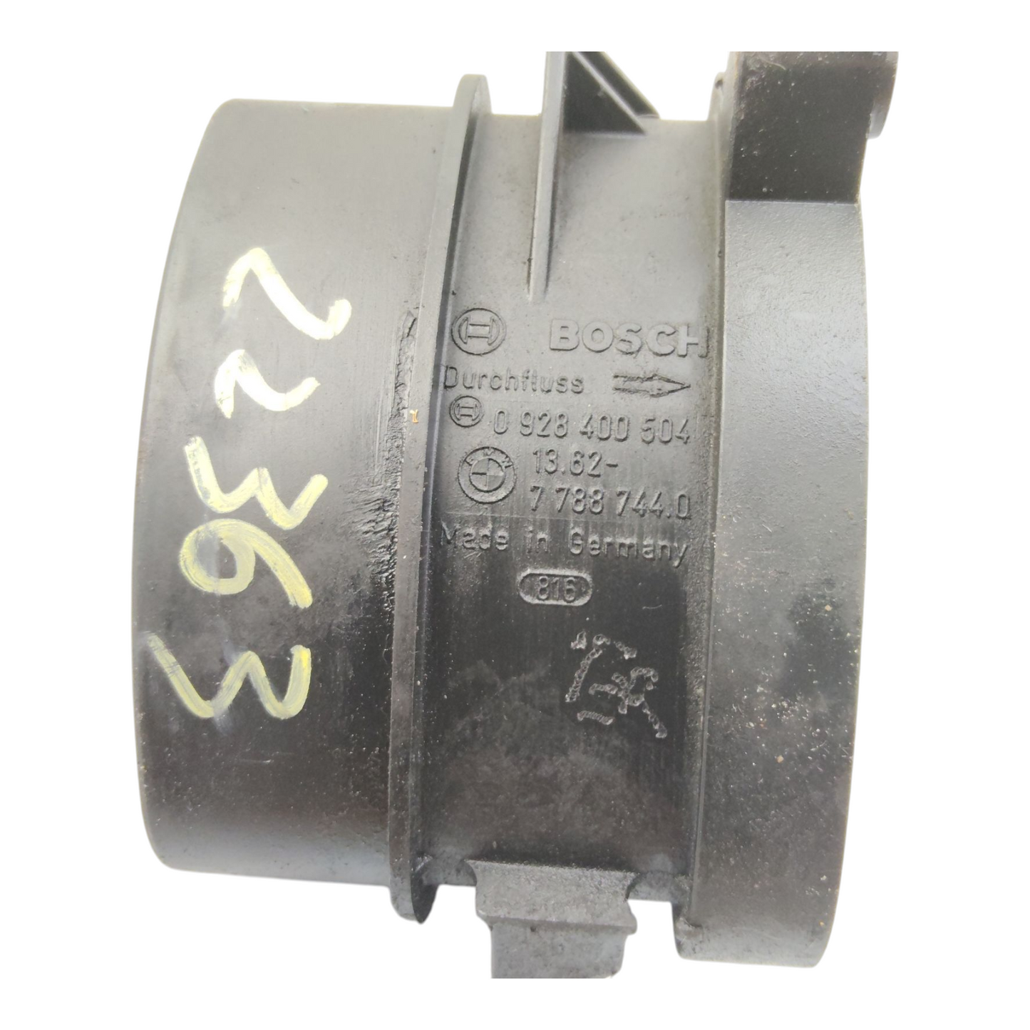 Misuratore Massa Aria Debimetro BMW SERIE 1 E87/SERIE 3 E46 E90 Diesel