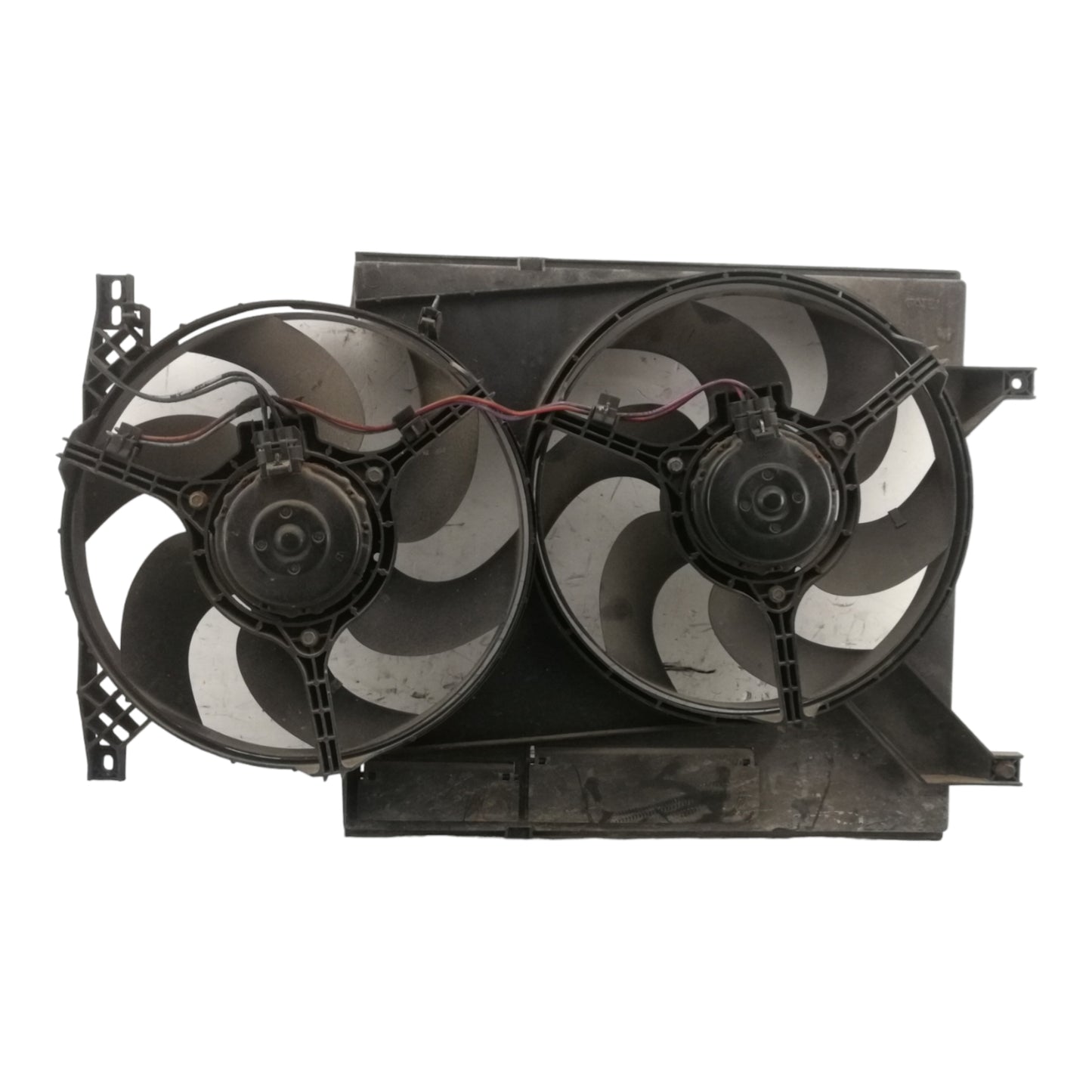 Elettroventola Ventola Radiatore LAND ROVER FREELANDER 1 Serie