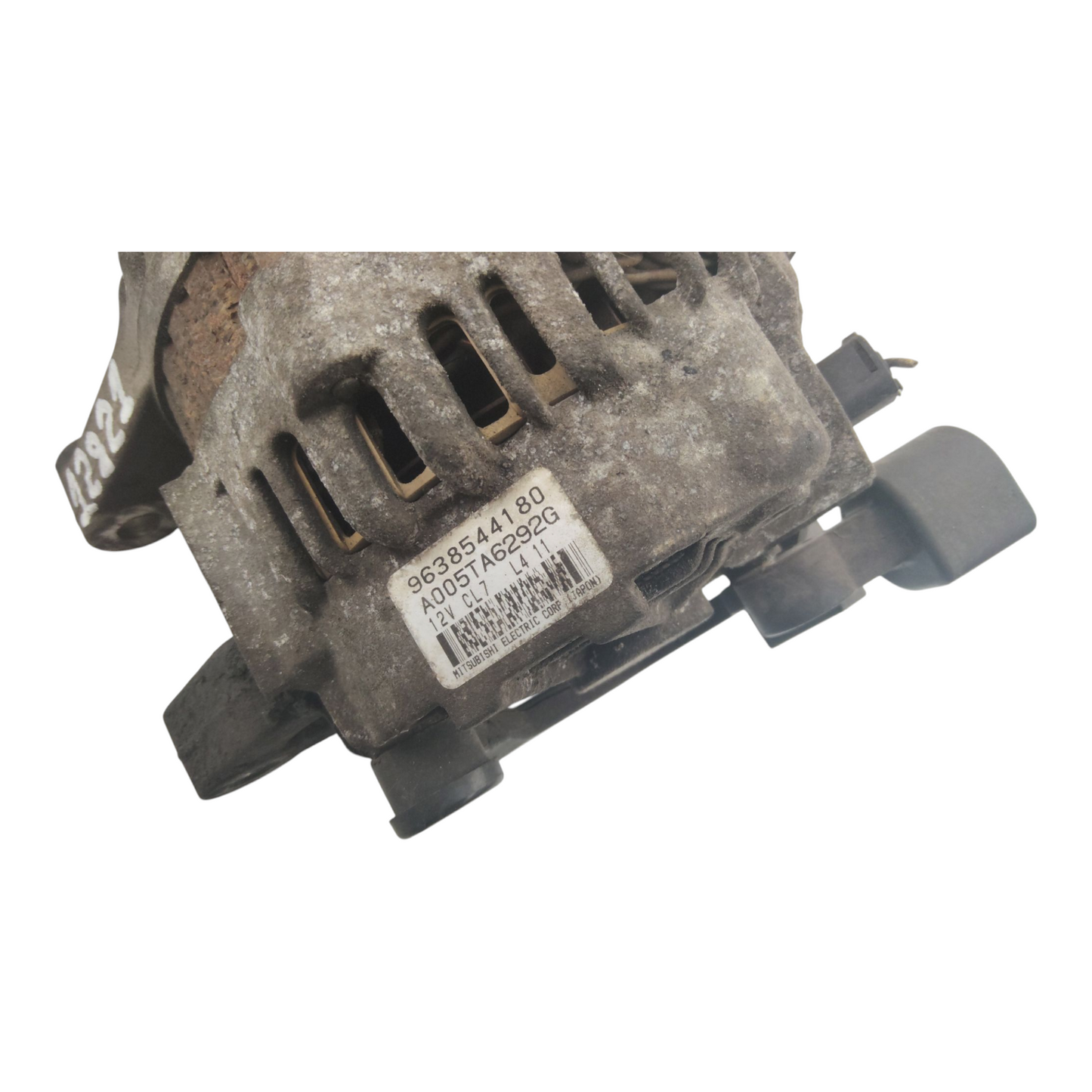 Alternatore PEUGEOT 1007/207/306 2 Serie/307 1 Serie 1.4 1.6 Benzina