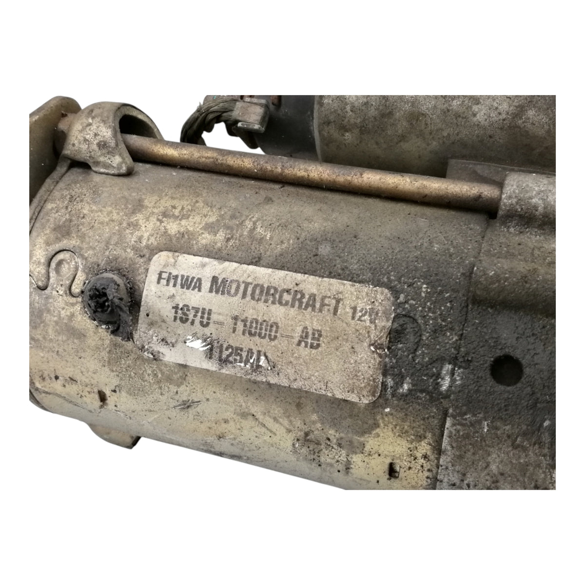 Motorino Avviamento FORD MONDEO 3 Serie 1.8 2.0 Benzina