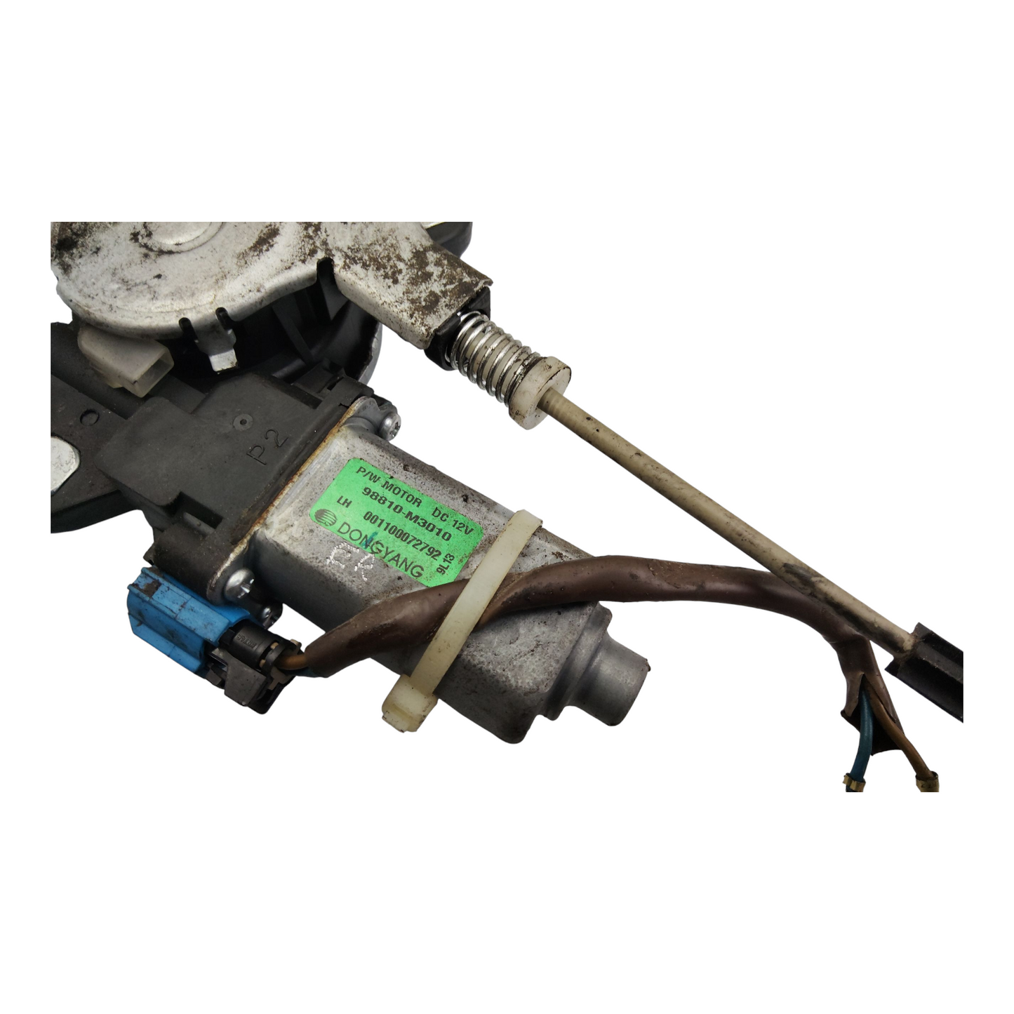 Alzacristallo Alzavetro Anteriore Sinistro CHEVROLET SPARK