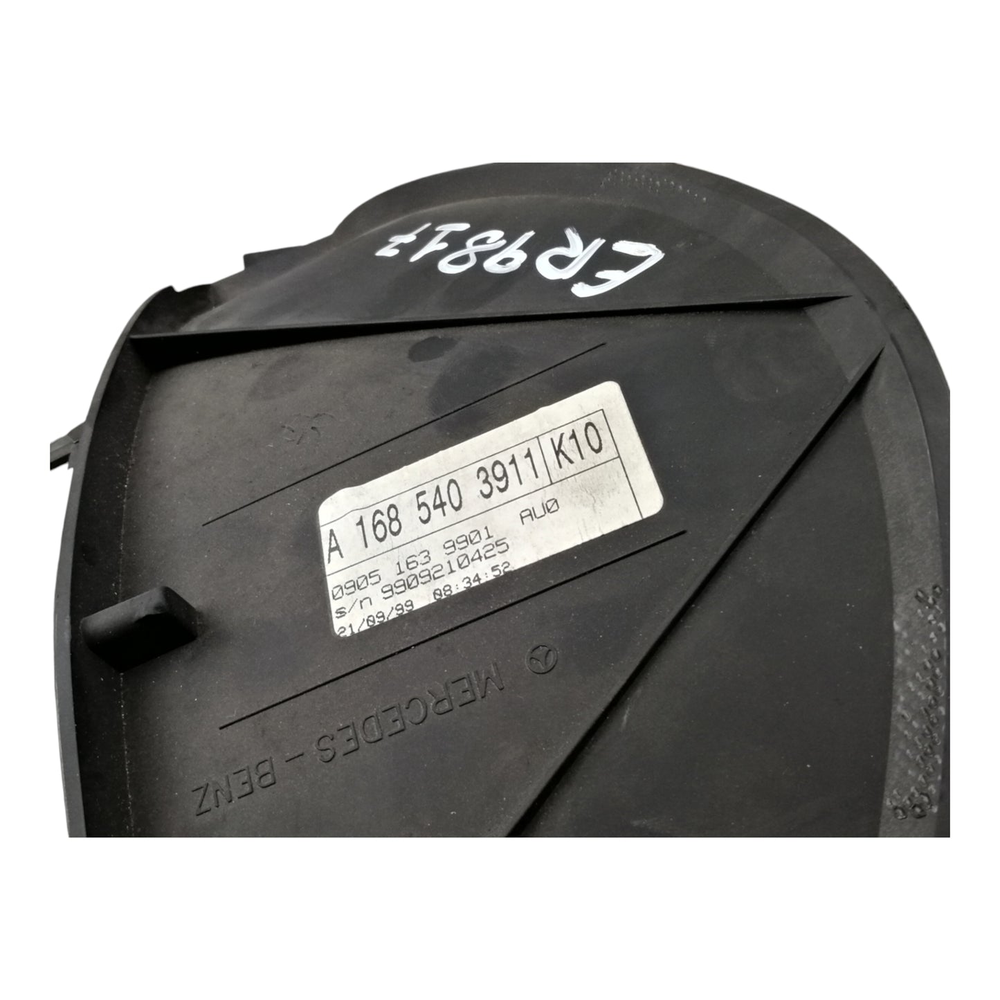 Quadro Strumenti MERCEDES CLASSE A W168 Benzina Diesel