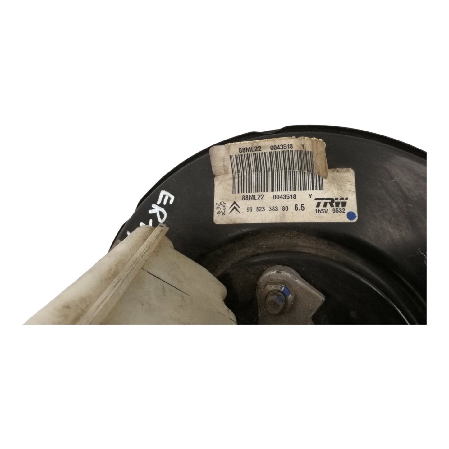 Servofreno Pompa Freno PEUGEOT 207 Berlina SW/208 1/301 Benzina Diesel