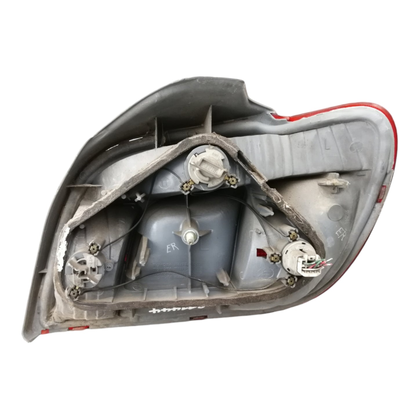 Fanale Stop Posteriore Sinistro TOYOTA YARIS 1 Serie 3-5 Porte