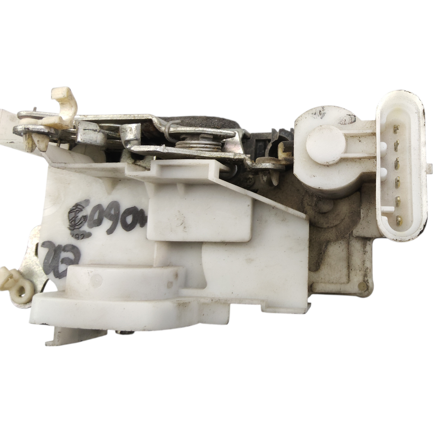 Serratura Porta Anteriore Destro FIAT PUNTO 2 Serie 3 Porte