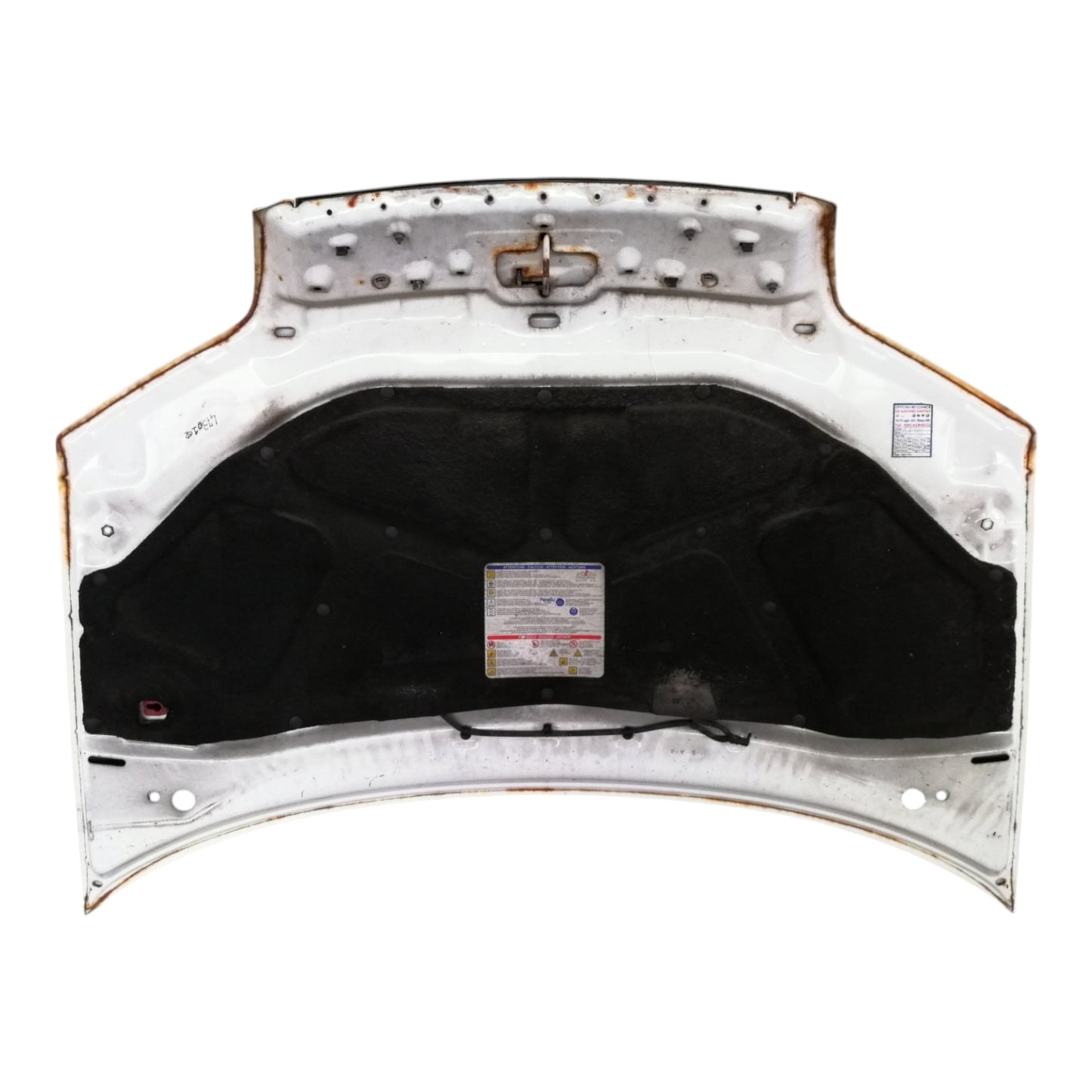 Cofano Anteriore FIAT PUNTO 2 Serie Berlina VAN 3-5 Porte