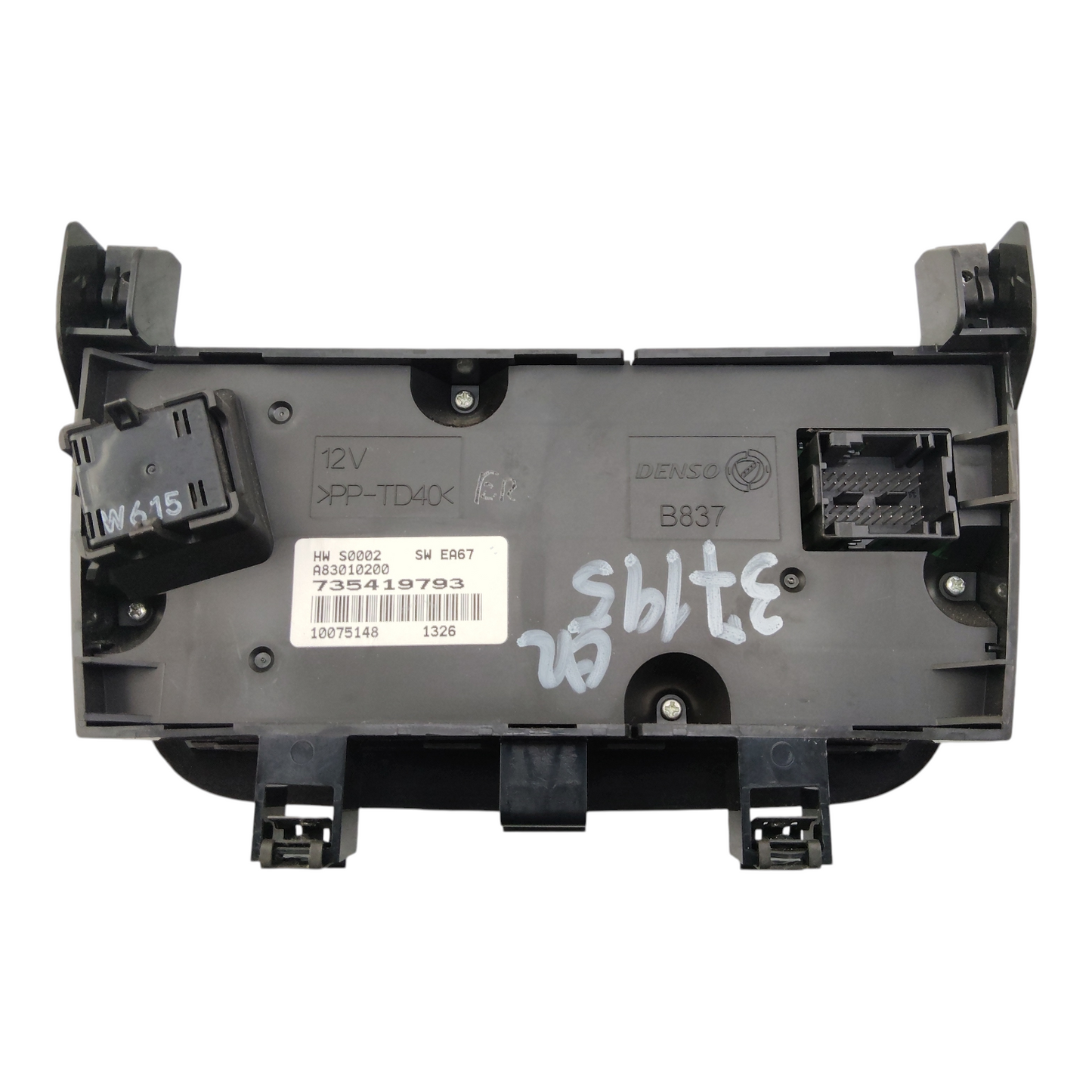 Modulo Comando Clima Automatico FIAT GRANDE PUNTO
