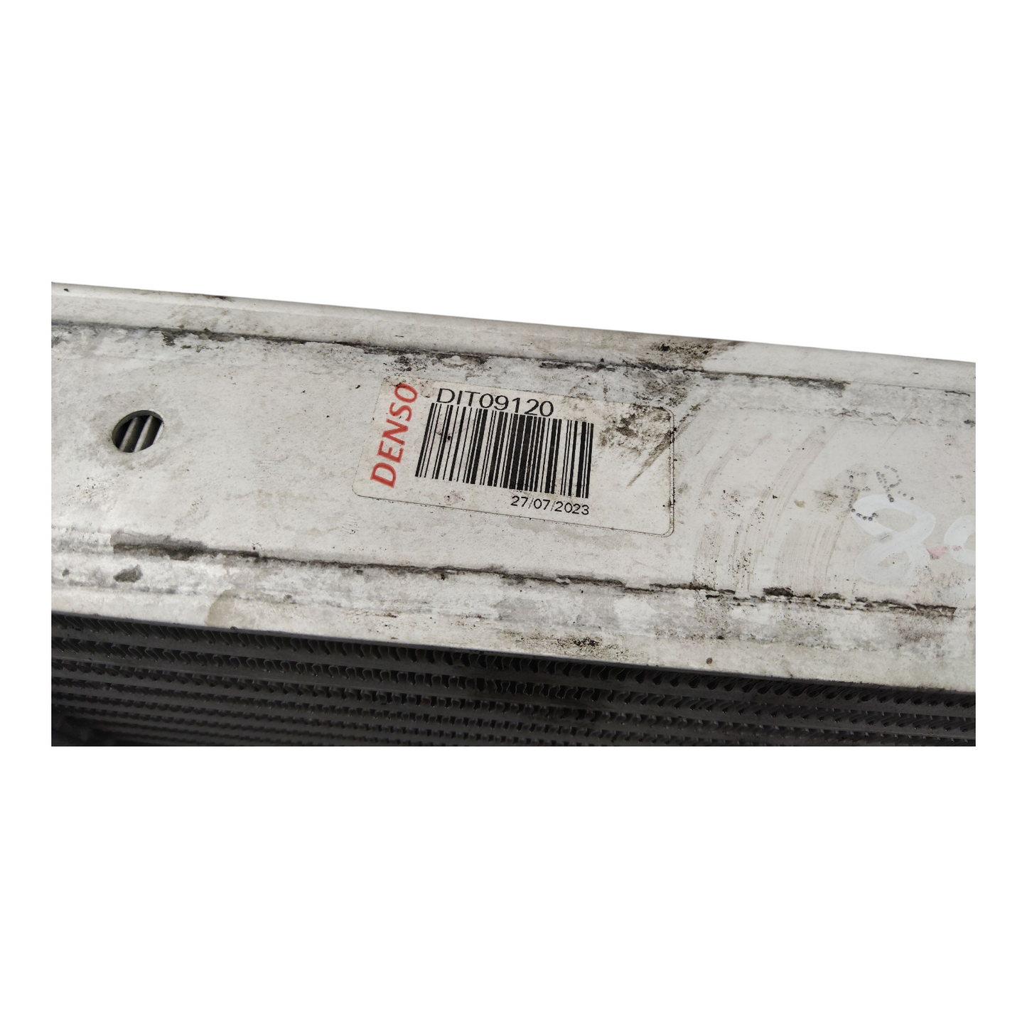 Intercooler Scambiatore Calore FIAT STILO 1.9 Diesel
