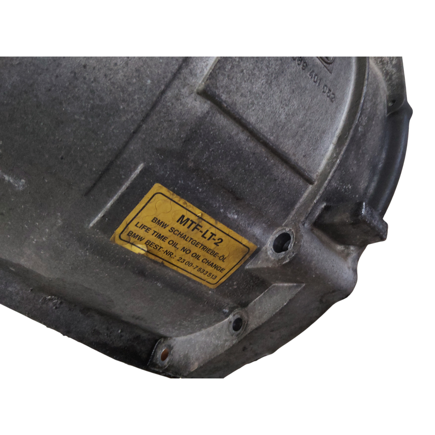 Cambio Manuale 6 Marce BMW SERIE 3 E91 E90 320d 2.0 Motore 204D4