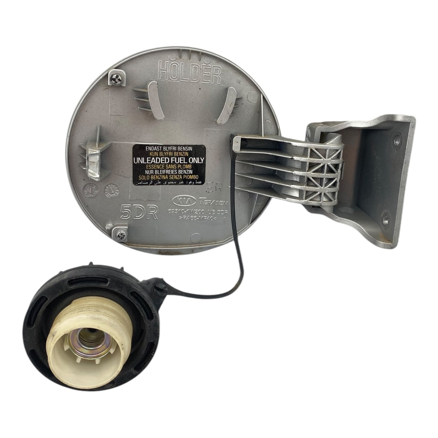 Sportello Carburante Posteriore KIA RIO 3 Serie