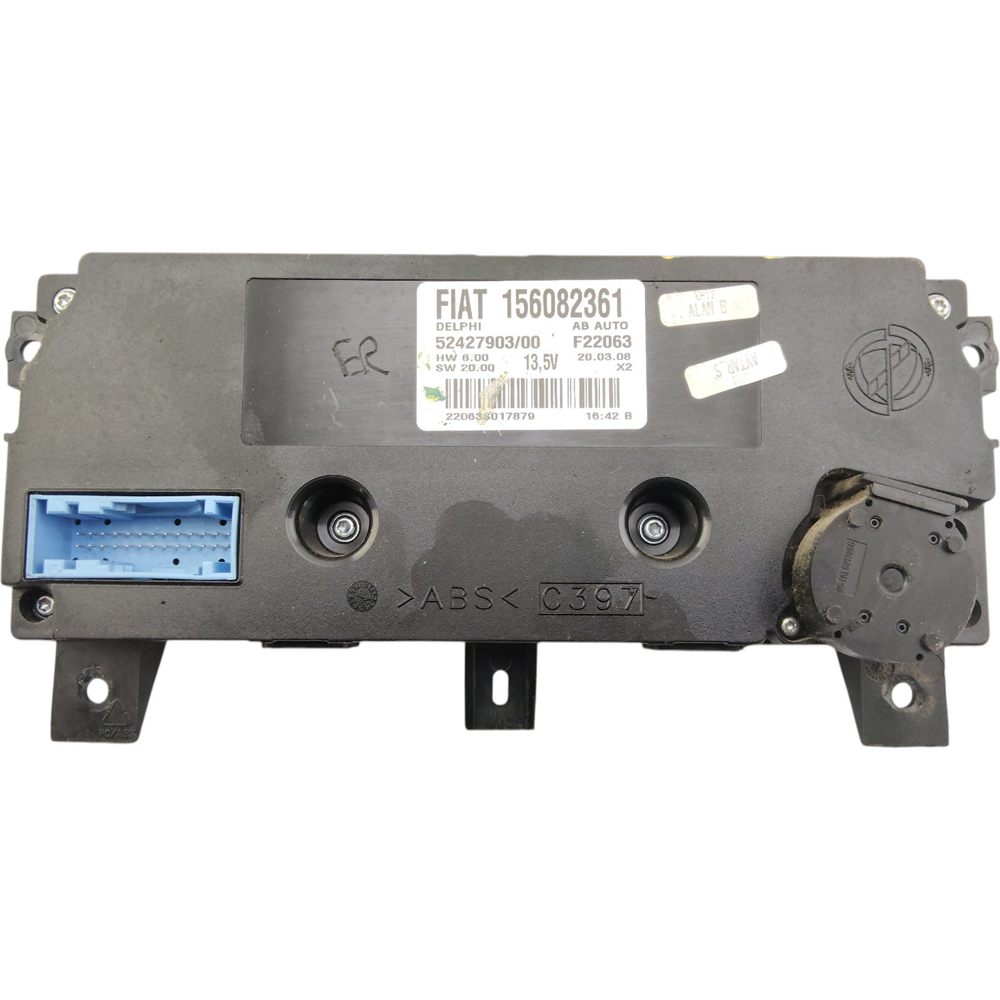 Modulo Comando Clima Automatico ALFA ROMEO 159