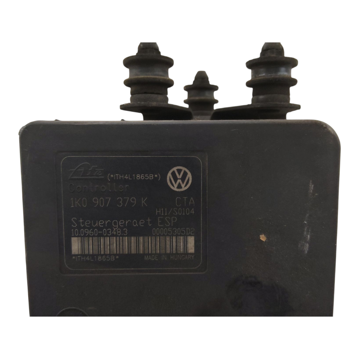 Gruppo Centralina Pompa Abs AUDI A3 8PA 8P1