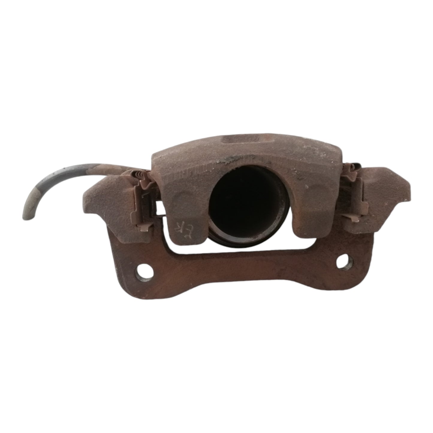 Pinza Freno Anteriore Destro NISSAN PIXO 1.0 Benzina GPL