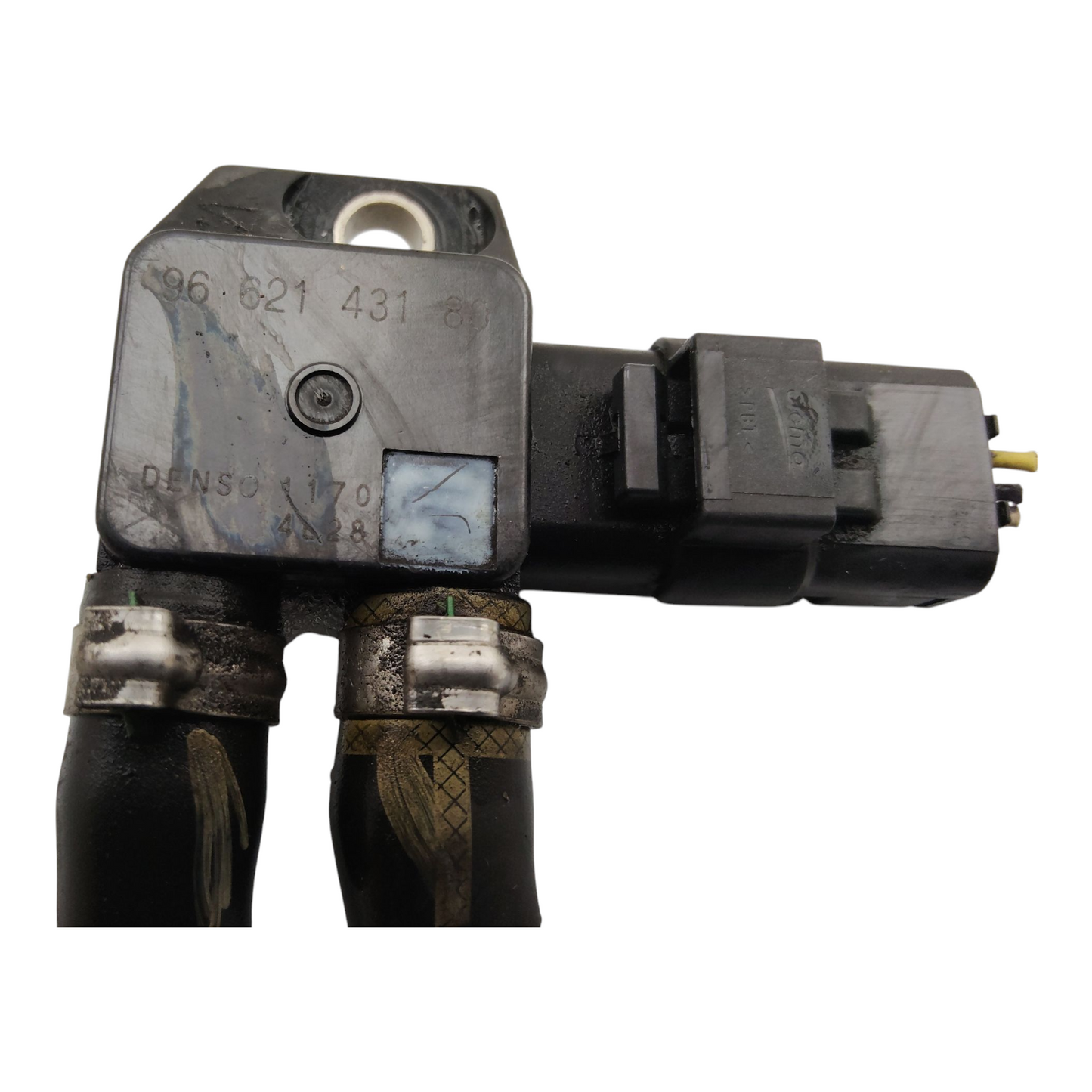 Sensore Pressione Scarico CITROEN C5 3 Serie 2.0 HDi Motore RHR