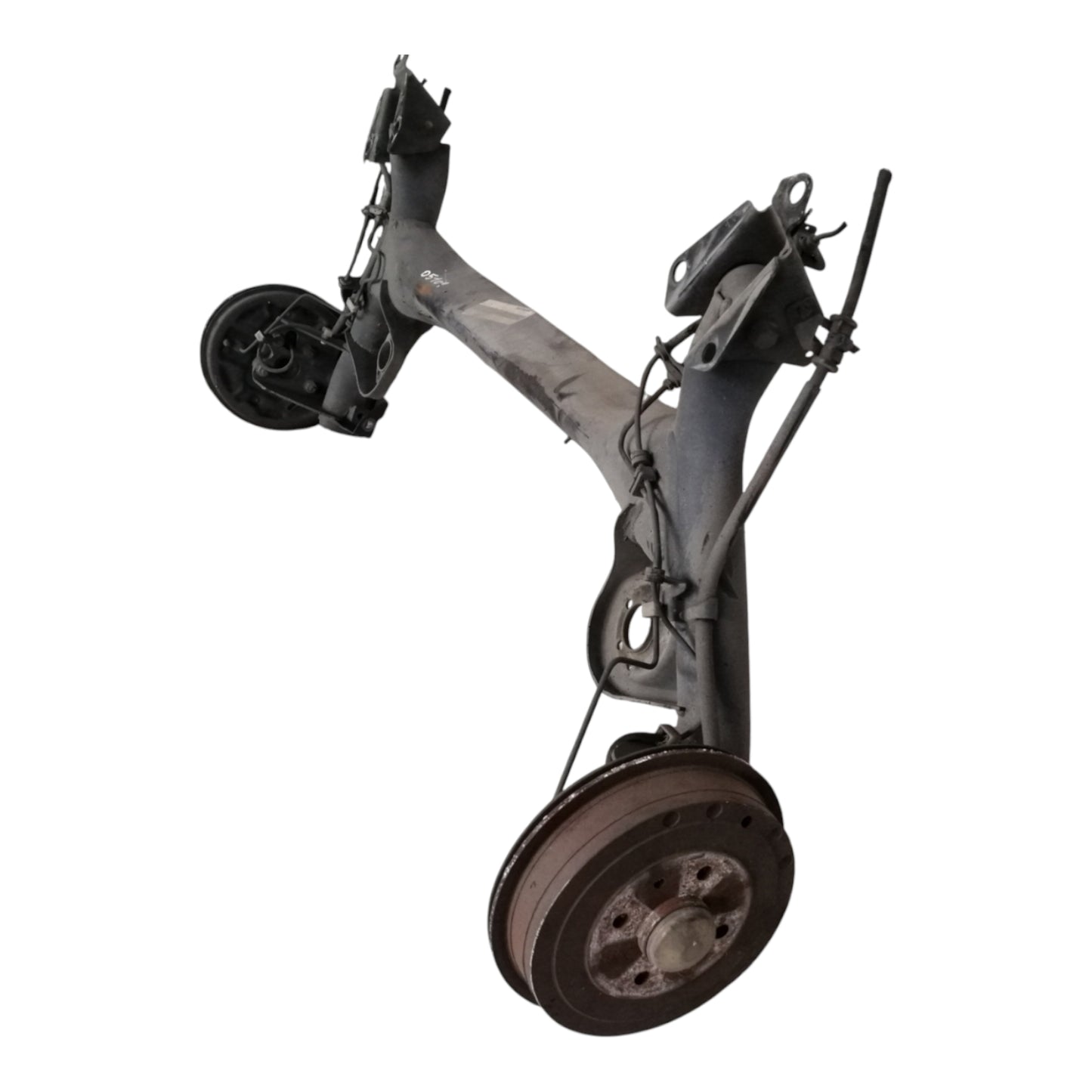 Assale Ponte Posteriore LANCIA YPSILON 843 Diesel Benzina