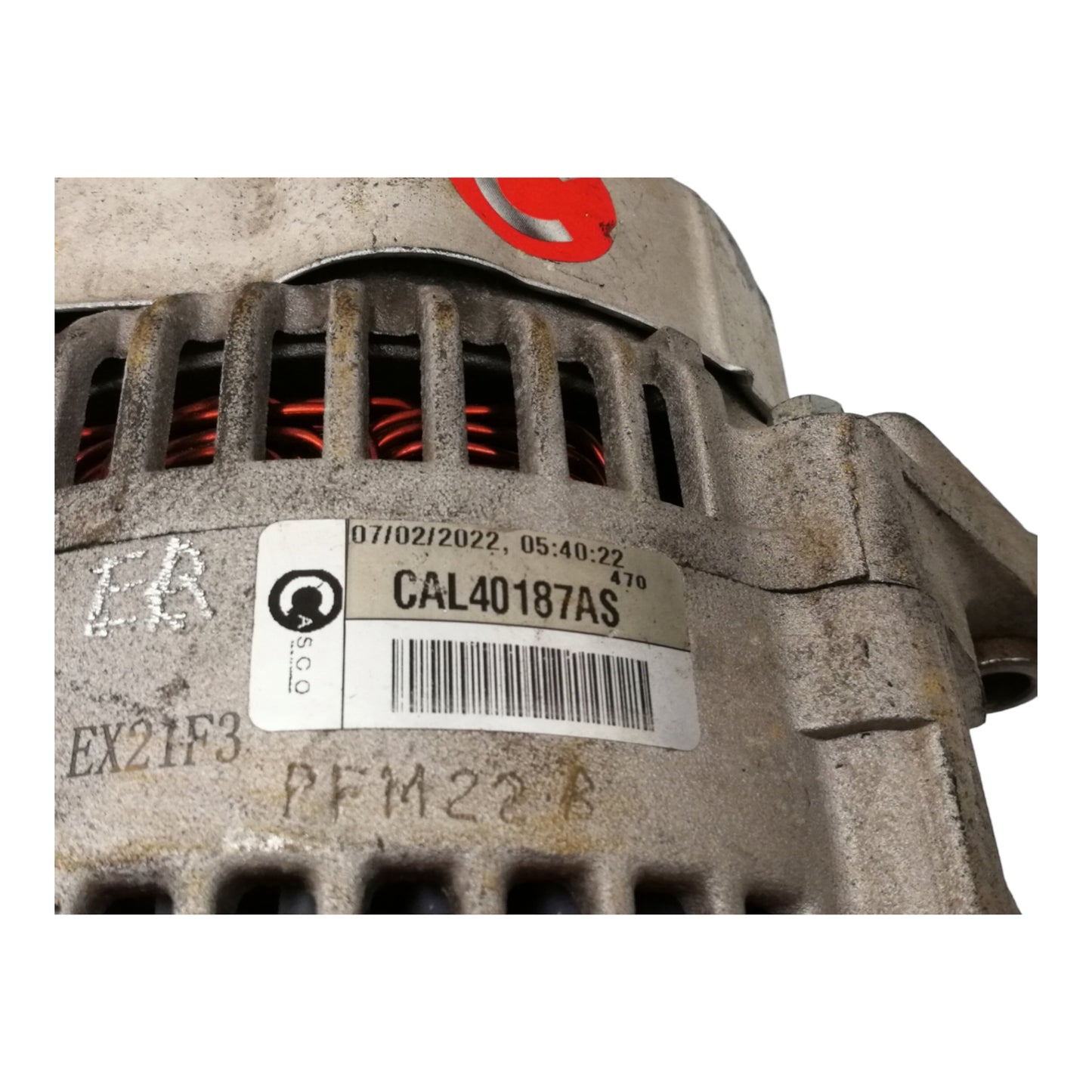 Alternatore CHRYSLER STRATUS CABRIO 2.0 2.5 Benzina