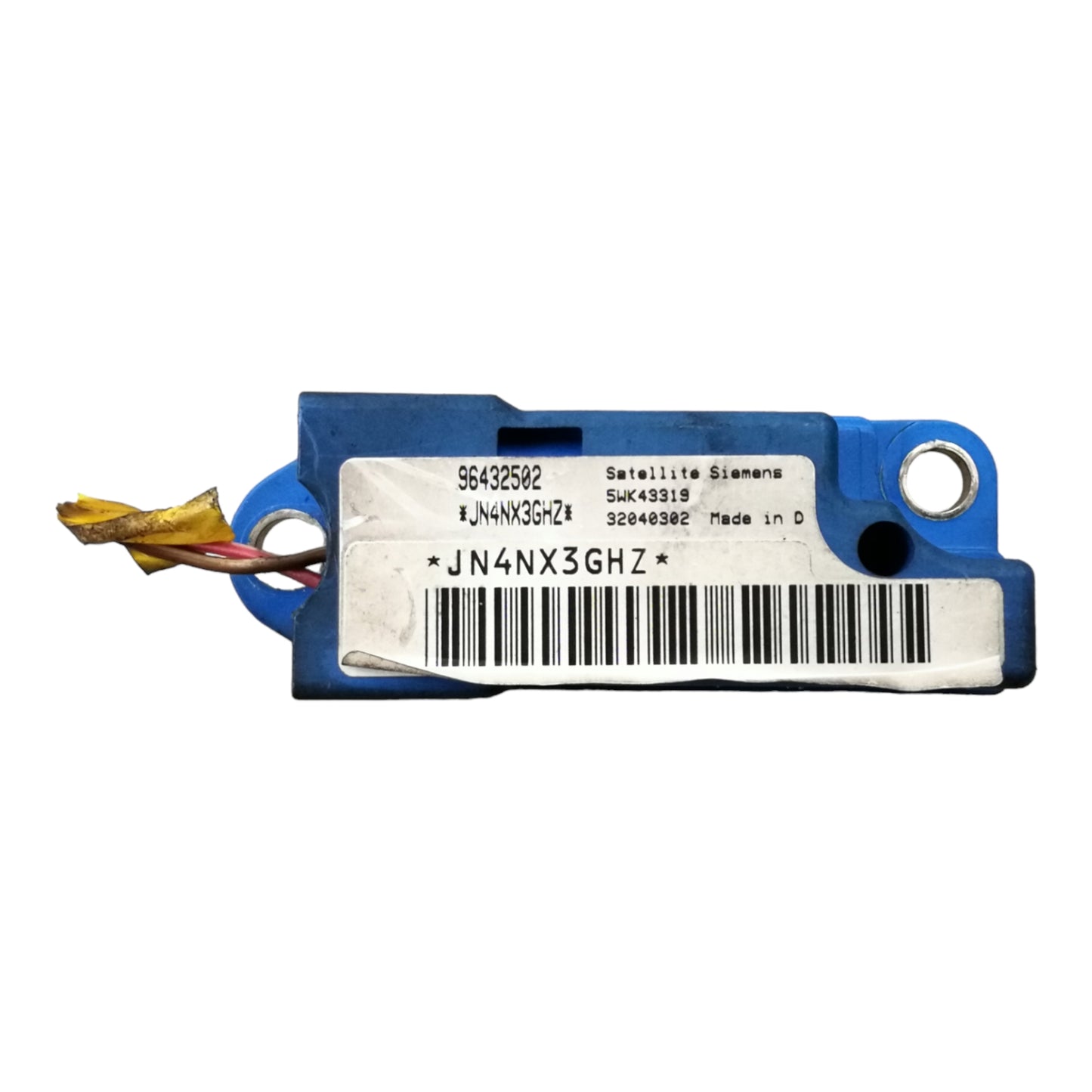 Sensore Airbag Laterale Ant Destro CHEVROLET NUBIRA Berlina SW
