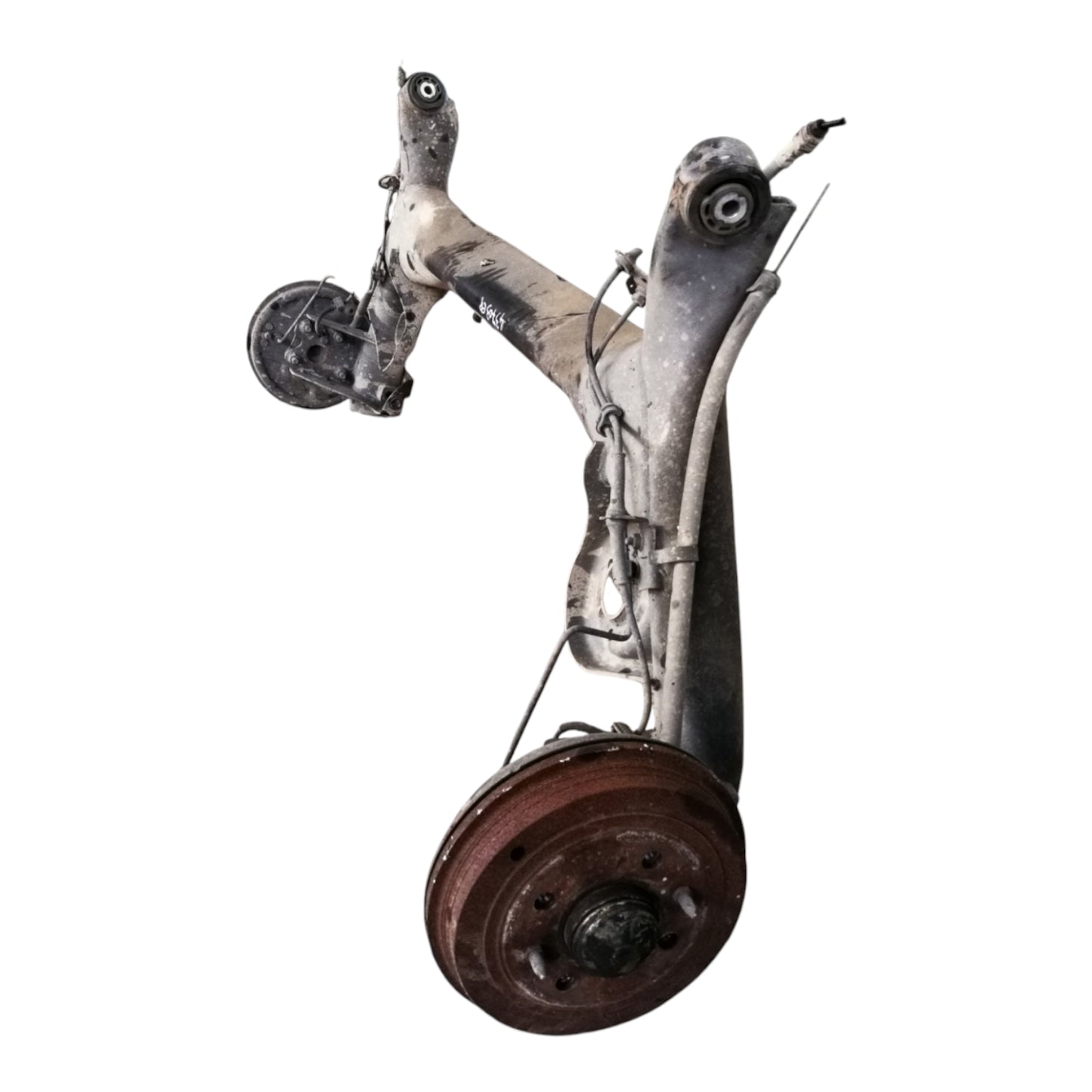 Assale Ponte Posteriore FIAT PUNTO 188 2 Serie Diesel Benzina