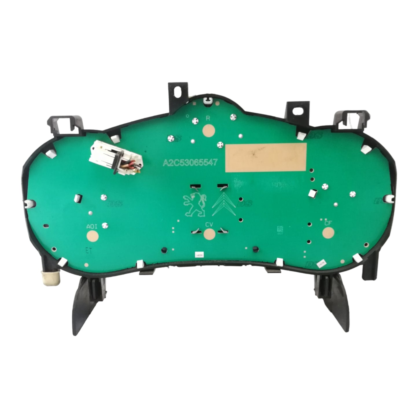 Quadro Strumenti PEUGEOT 207 Berlina SW VAN CC Benzina GPL