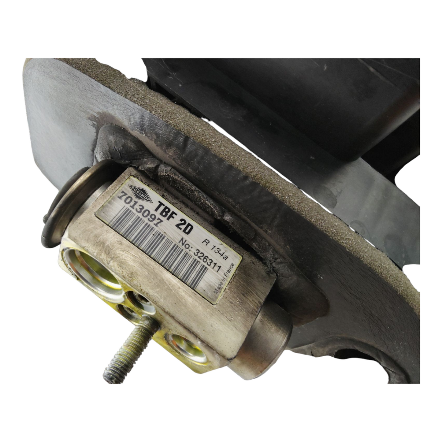 Stufa Scatola Riscaldamento SMART FORTWO COUPE' CABRIO 451