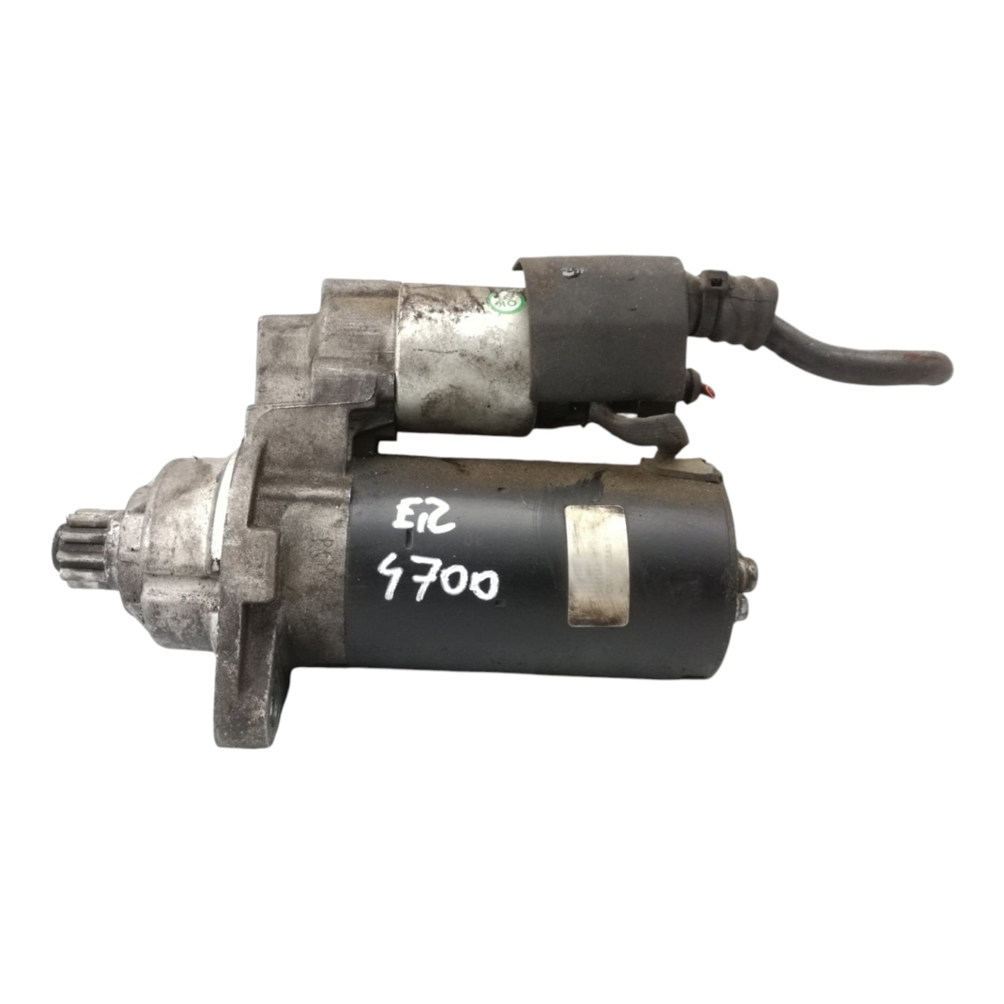 Motorino Avviamento AUDI A3 8P1 8PA/TT 8J3 8J9 2.0 Diesel