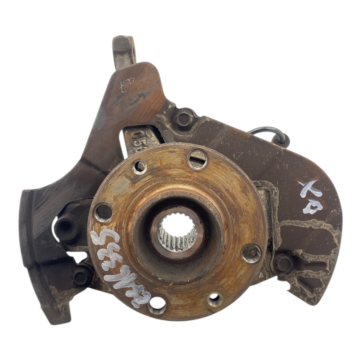 Fusello Mozzo Anteriore Destro FIAT PANDA 2 Serie Benzina GPL