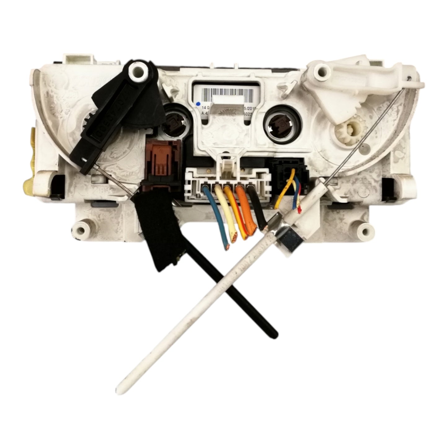 Modulo Comando Clima PEUGEOT PARTNER 3 Serie