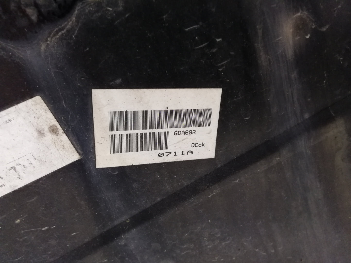 Parafango Anteriore Destro CITROEN C5 2 Serie Berlina SW