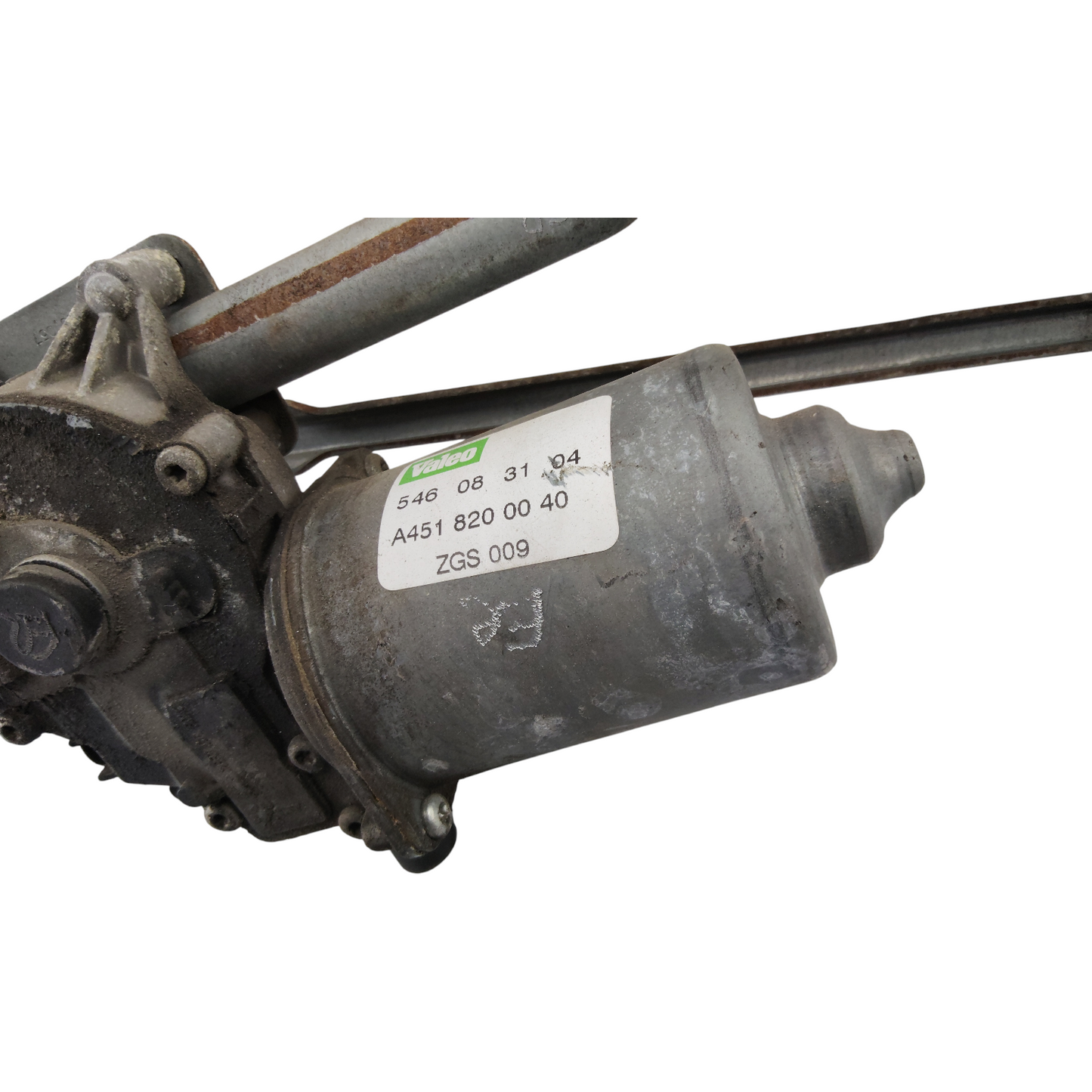 Meccanismo Tandem Tergicristallo SMART FORTWO COUPE CABRIO 451