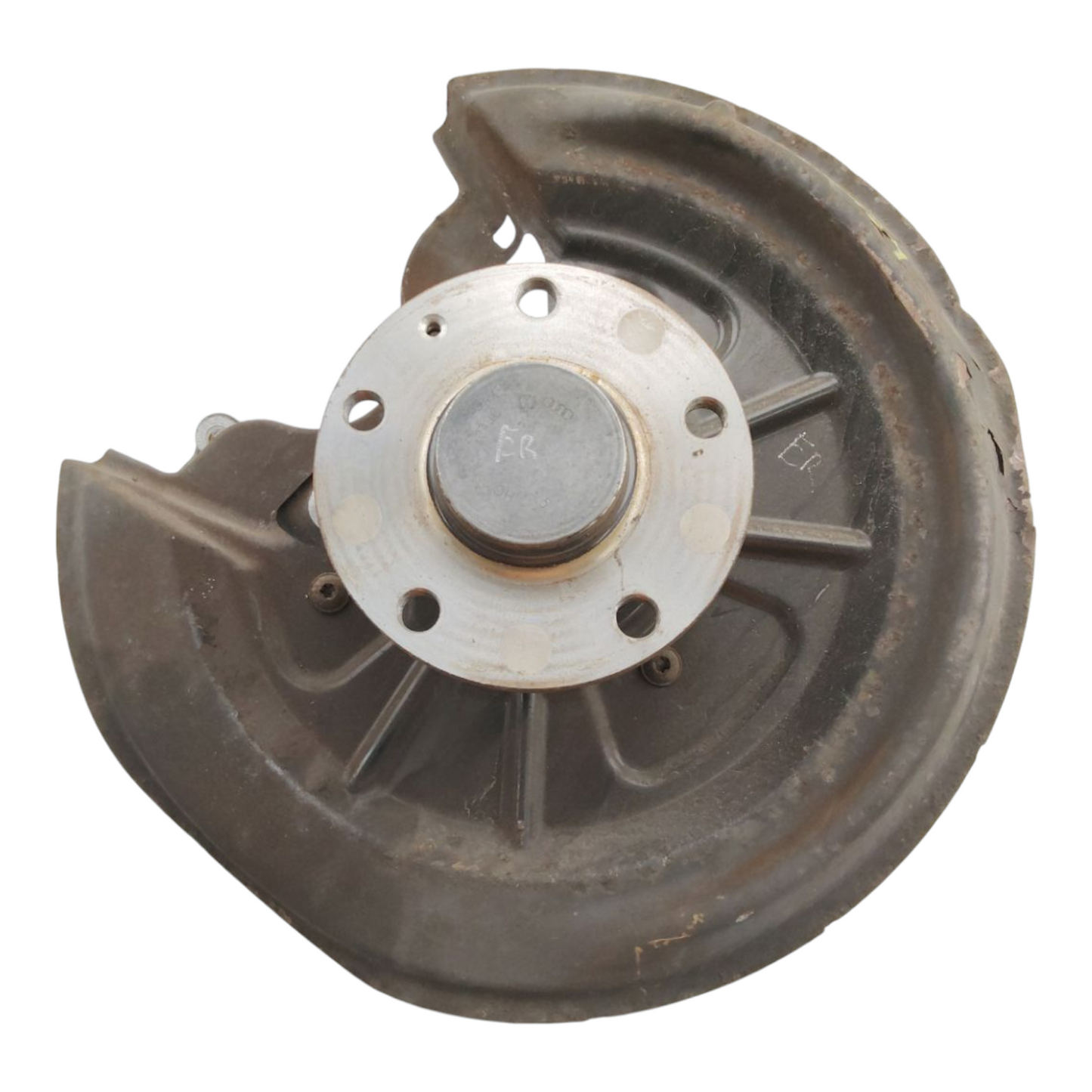 Fusello Mozzo Posteriore Sinistro VOLKSWAGEN GOLF PLUS 1 2 Serie
