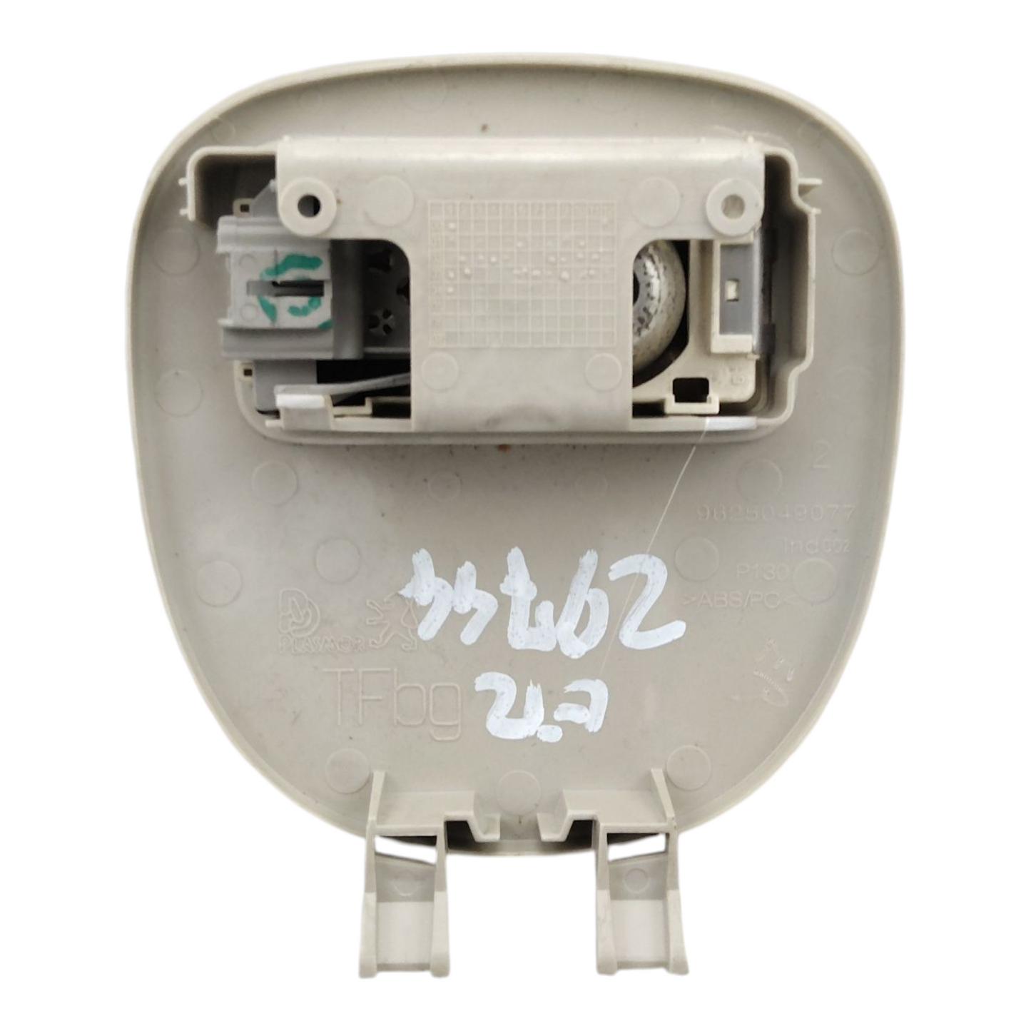 Luce Cortesia Plafoniera Abitacolo PEUGEOT 206