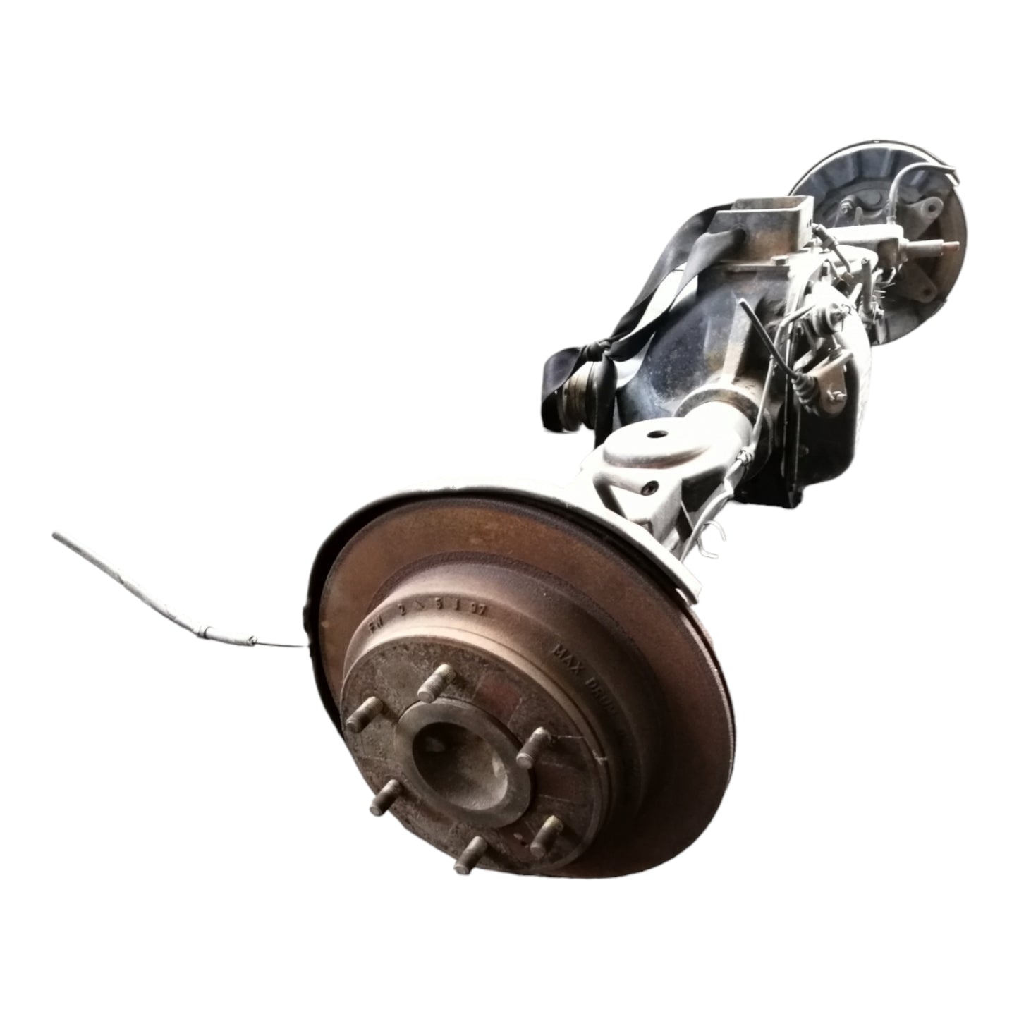 Assale Posteriore OPEL FRONTERA A 2.5 Diesel Motore VM41B