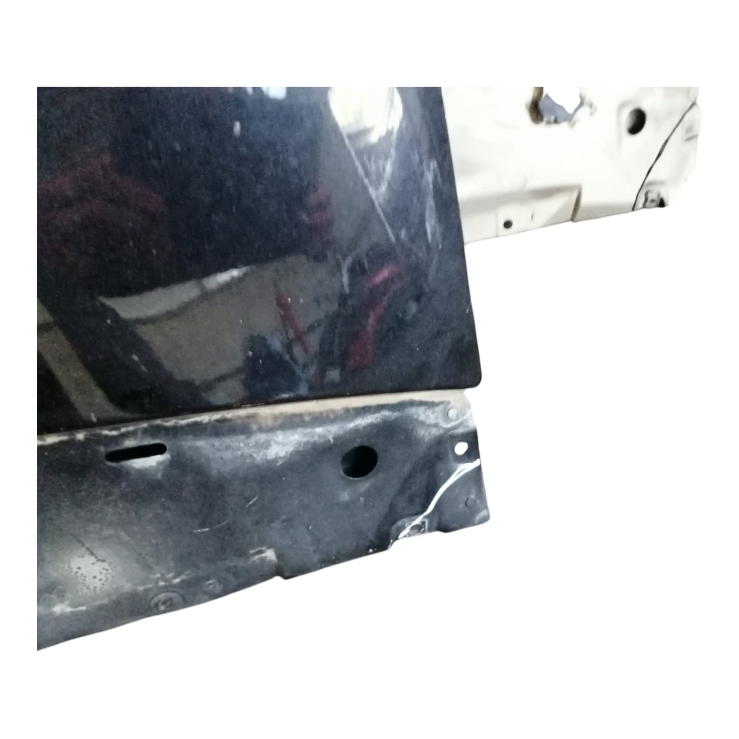 Cofano Anteriore MERCEDES CLASSE A W169