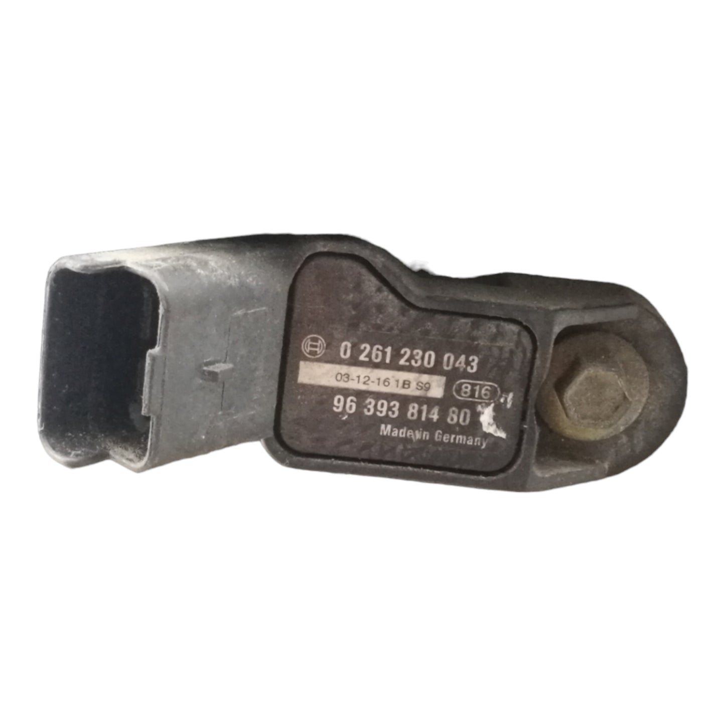 Collettore Aspirazione Inferiore CITROEN C2 1.6 BENZINA 0342J4