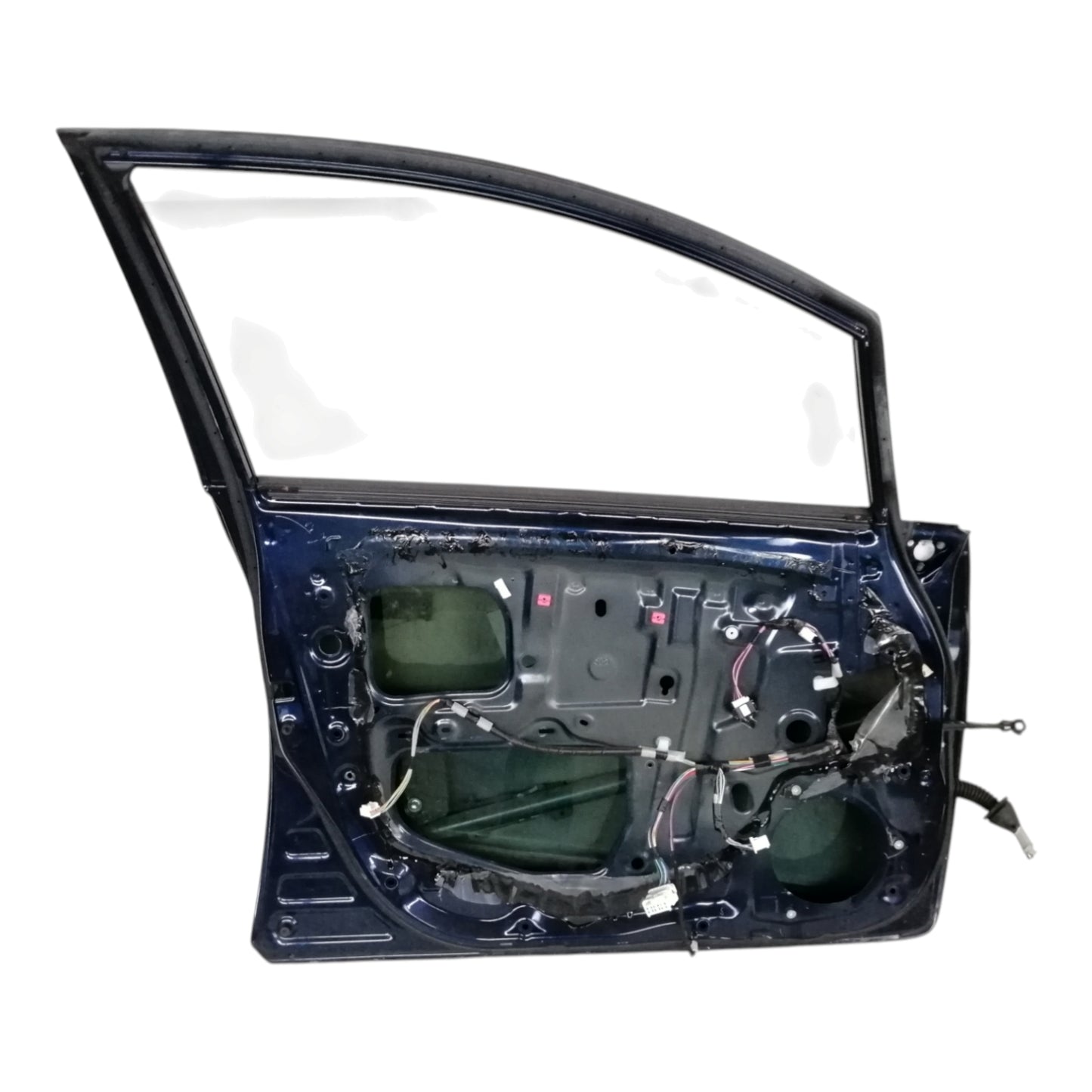 Porta Portiera Anteriore Sinistro TOYOTA AURIS 1 Serie 5 Porte