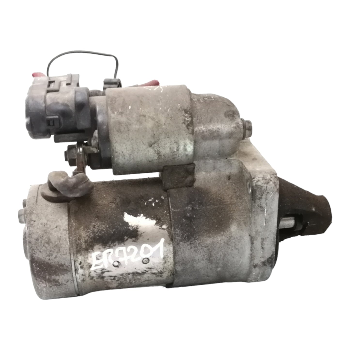 Motorino Avviamento FIAT PANDA 2 Serie/ALBEA/BRAVO 2 Serie Benzina