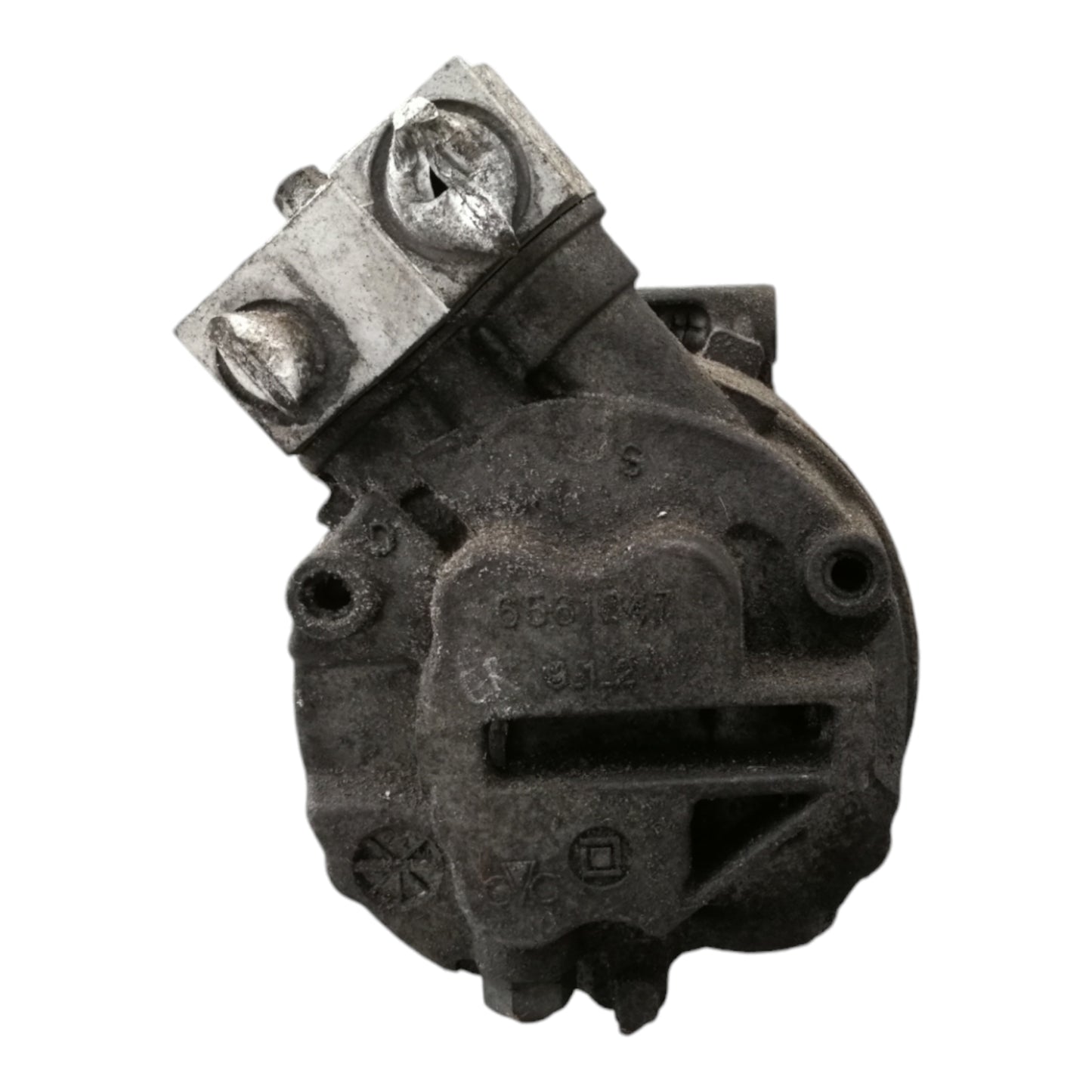 Compressore Aria Condizionata Ac OPEL ASTRA H SW 1.7 Diesel Motore Z17DTH